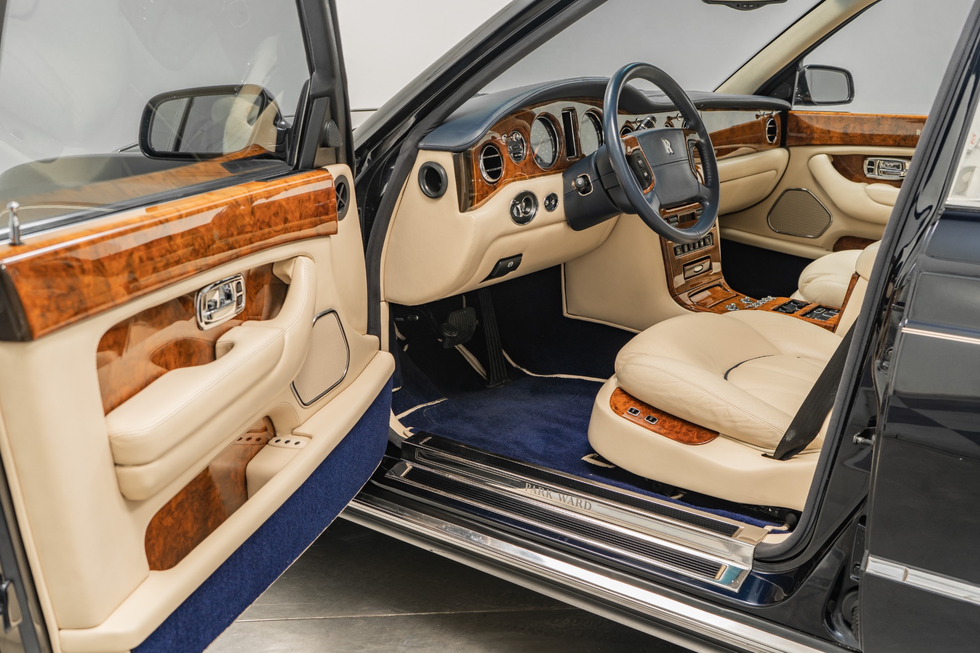 The Crewe Collection RollsRoyce Park Ward Superlatives  NotoriousLuxury