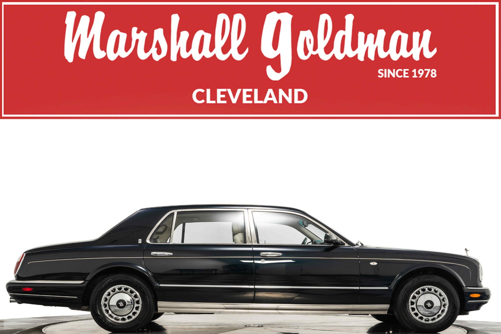 2002 RollsRoyce Park Ward Review  Ratings  Edmunds