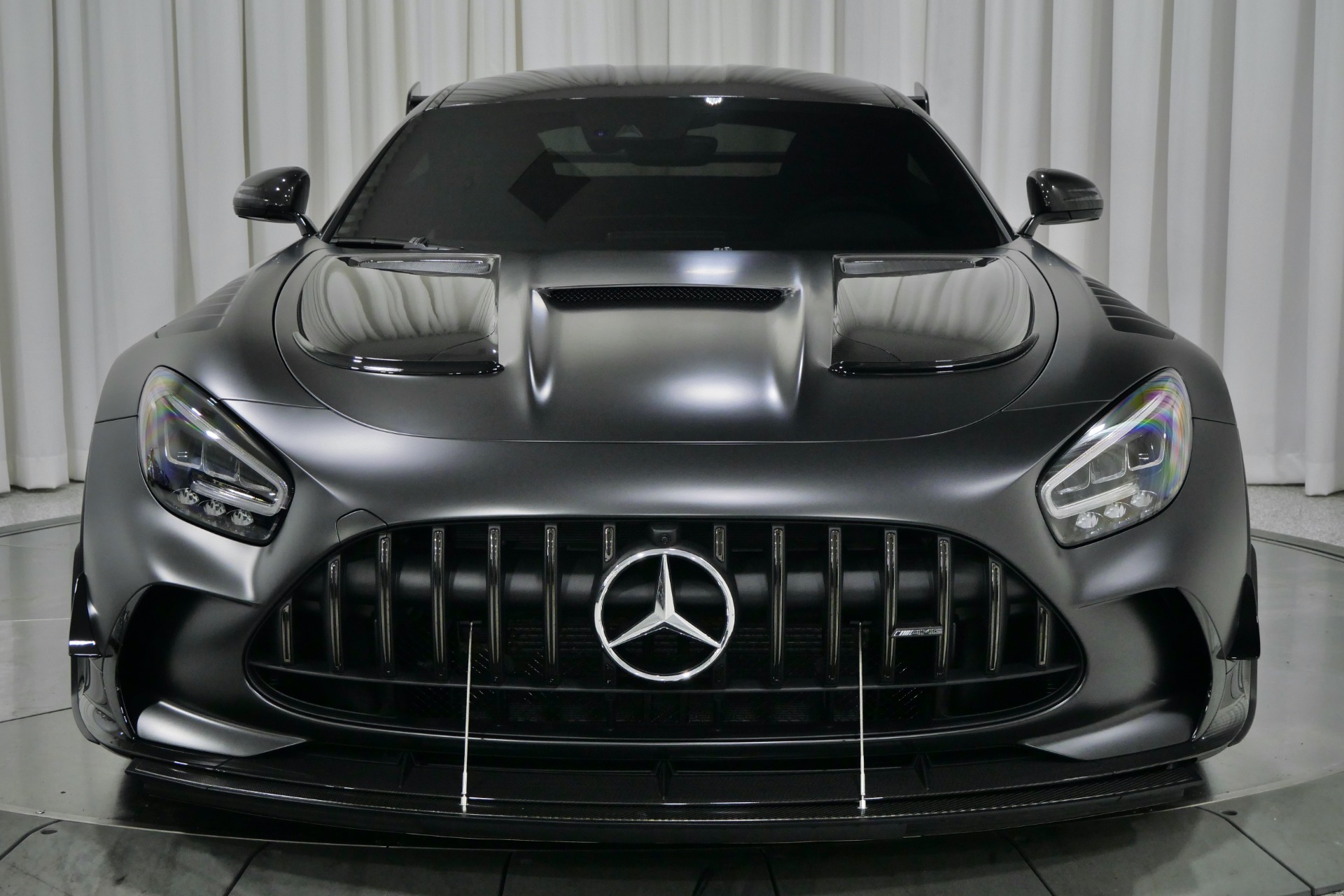 Mercedes-Benz V124 Lang シルバー Mercedes-Benz V124 Lang