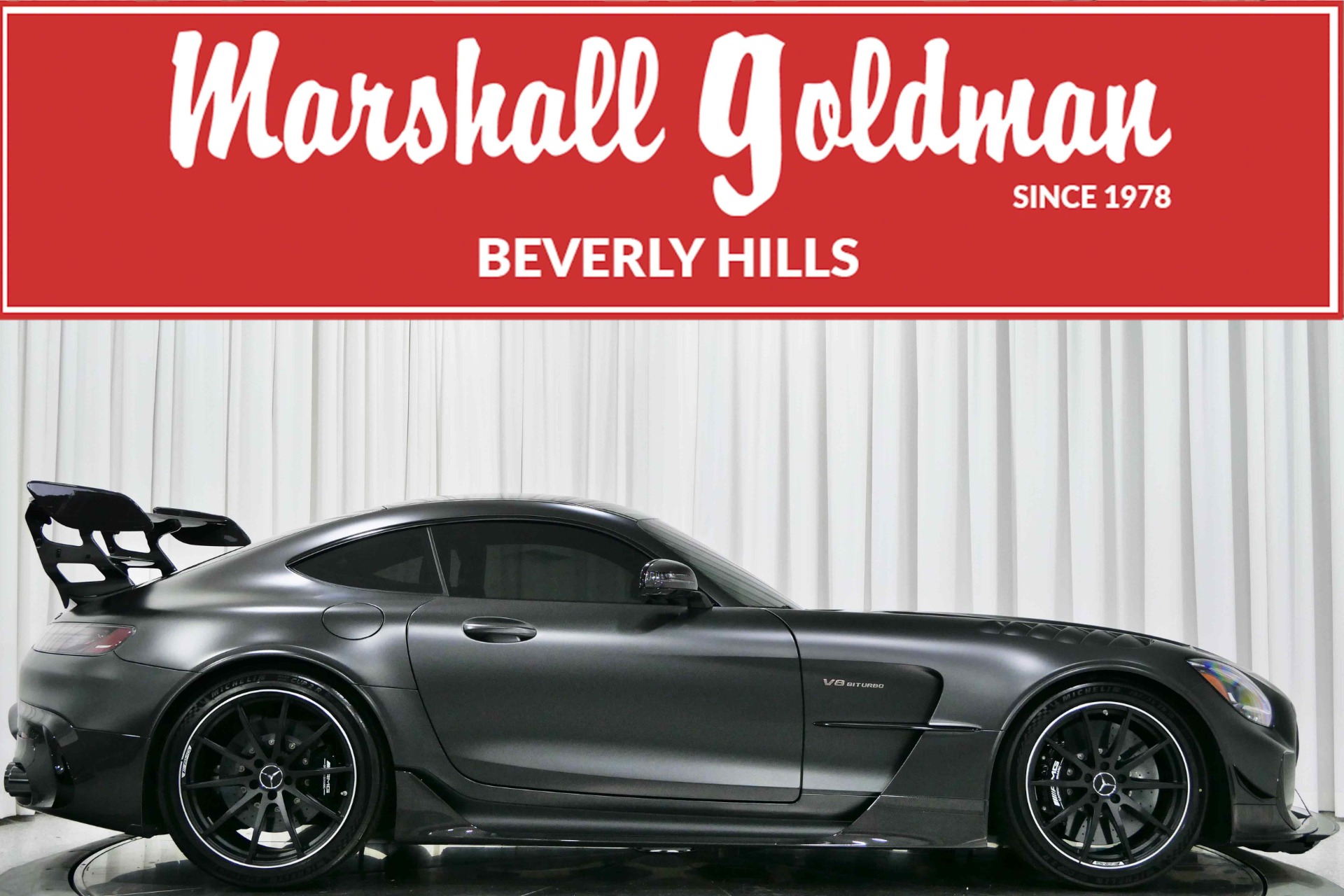 Used 2021 Mercedes-Benz AMG GT Black Series For Sale (Sold