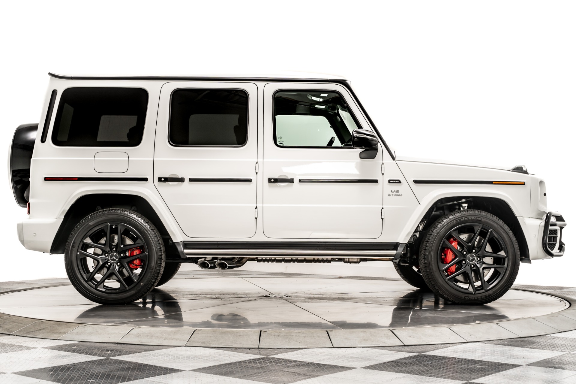 Used 2023 Mercedes-Benz G63 AMG For Sale (Sold) | Marshall Goldman Motor  Sales Stock #W24452