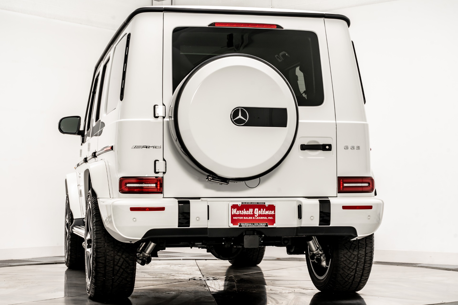 Used 2023 Mercedes-Benz G63 AMG For Sale (Sold) | Marshall Goldman Motor  Sales Stock #W24452