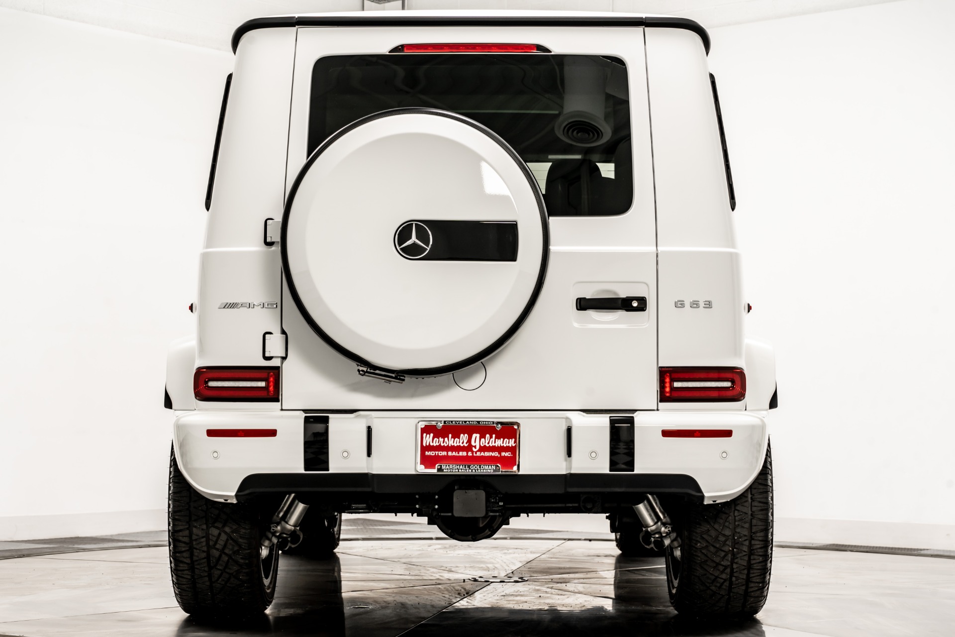 Used 2023 Mercedes-Benz G63 AMG For Sale (Sold) | Marshall Goldman Motor  Sales Stock #W24452