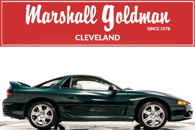 Used 1997 Mitsubishi 3000GT VR-4 For Sale (Sold) | Marshall