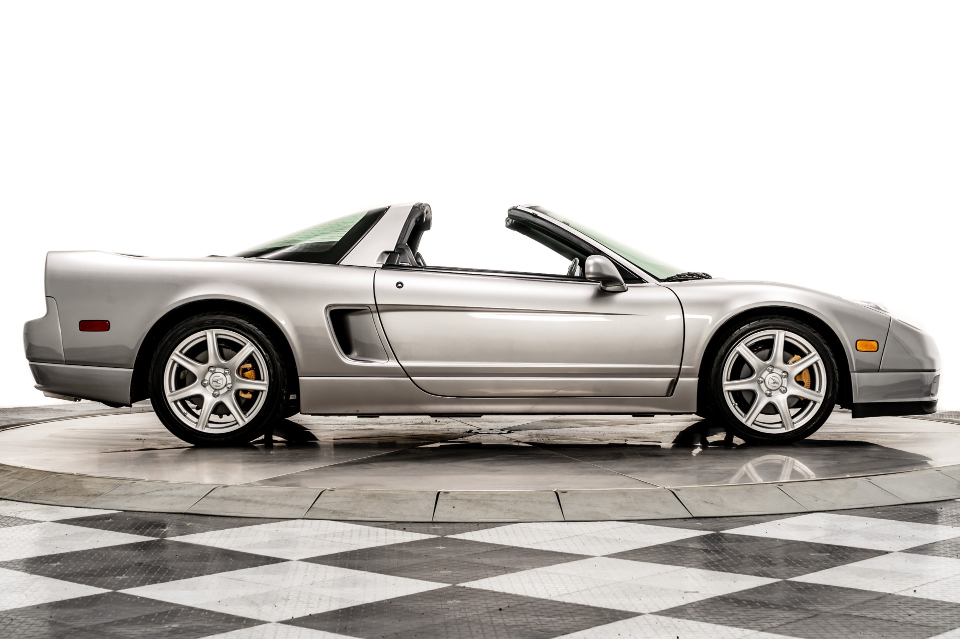 Used 2003 Acura NSX T For Sale (Sold) | Marshall Goldman