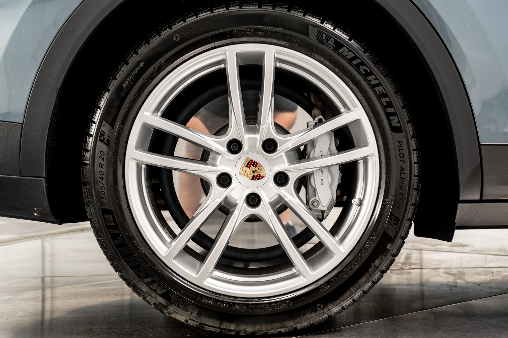 Used 2019 Porsche Cayenne S For Sale (Sold) | Marshall