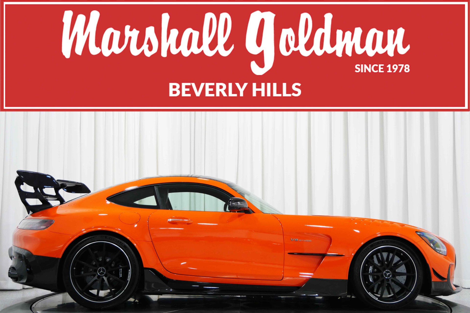 Used 2021 Mercedes-Benz AMG GT Black Series For Sale (Sold Used 2021 Mercedes-Benz AMG GT Black Series For Sale (Sold
