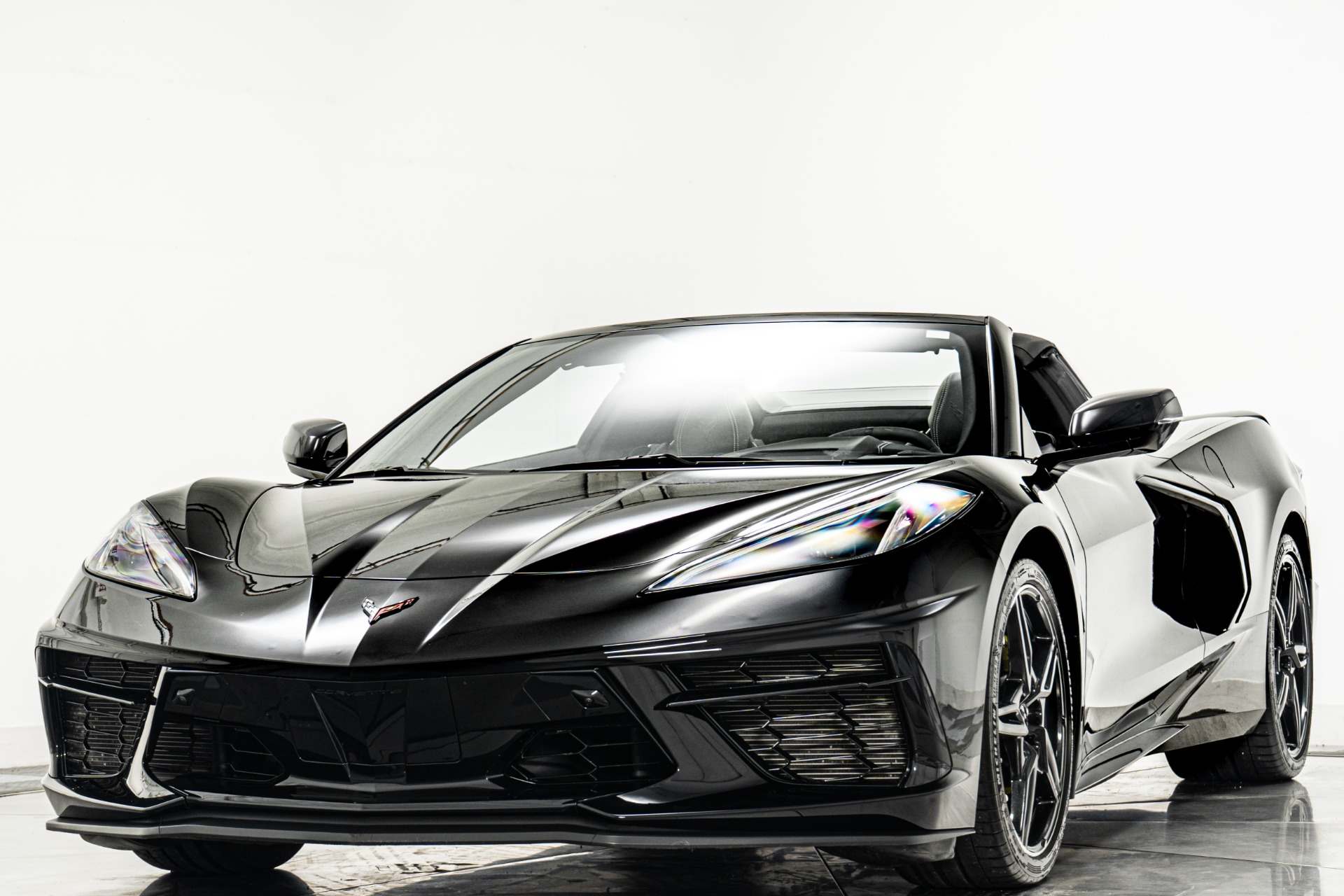 Used 2021 Chevrolet Corvette Stingray Convertible -Z51 and 2LT