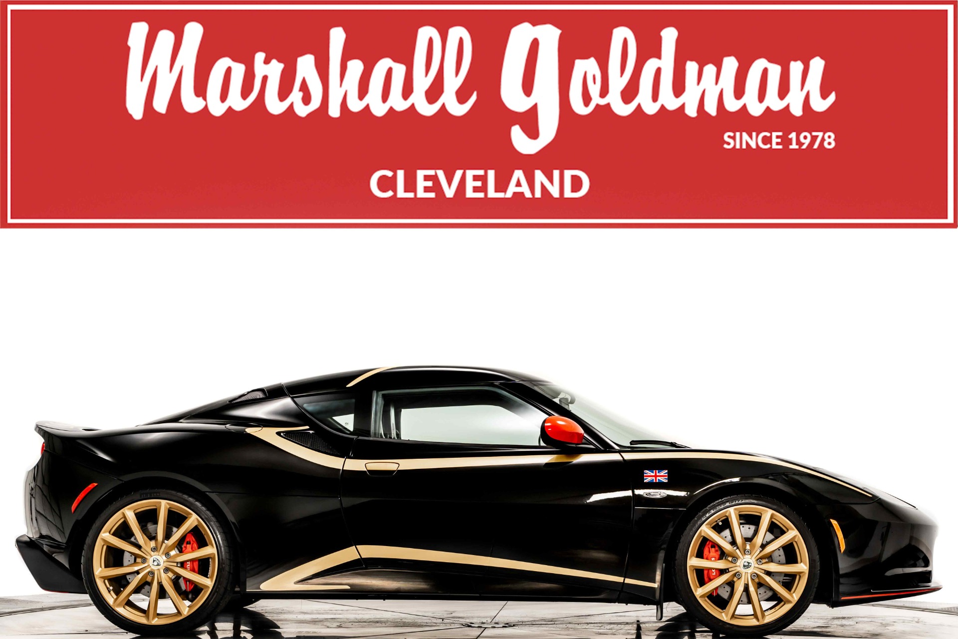 Used 2012 Lotus Evora S GP Edition in Motorsport Black Metallic