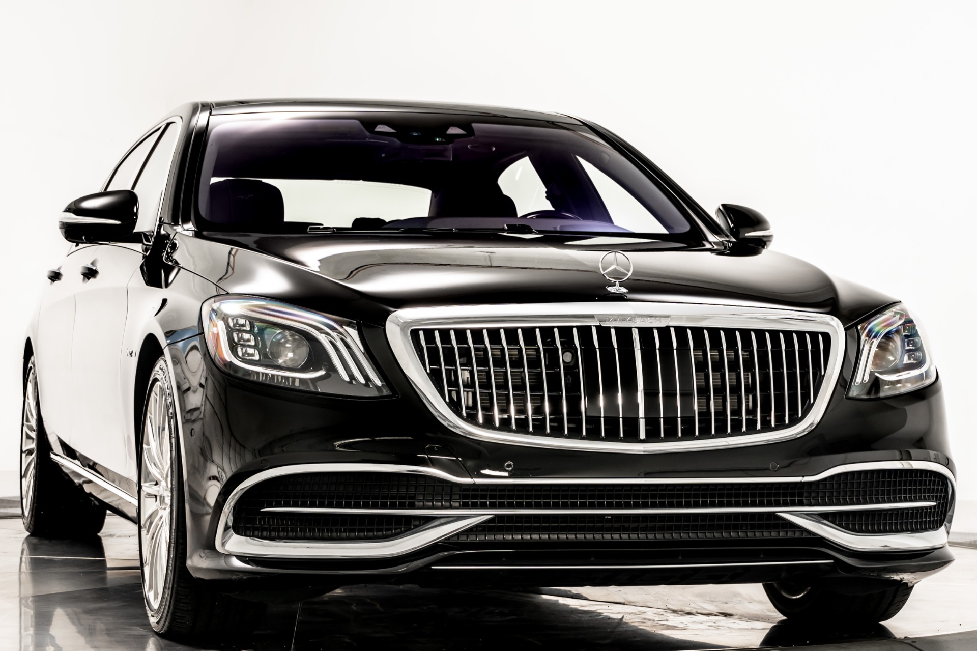 Maybach Zeppelin | Mechatronik - Qualität, Perfektion und