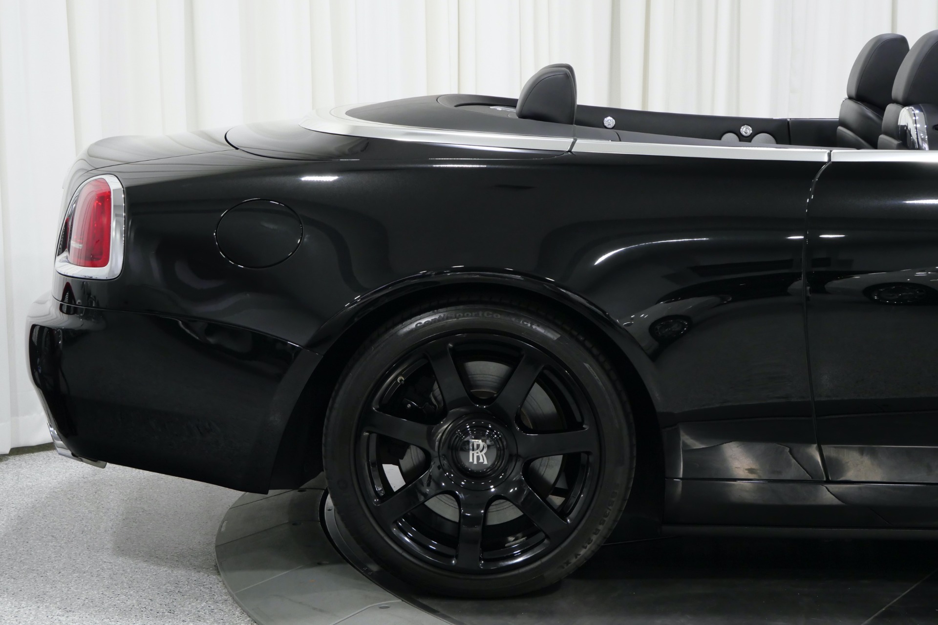 Used 2018 RollsRoyce Dawn for Sale Near Me  Carscom