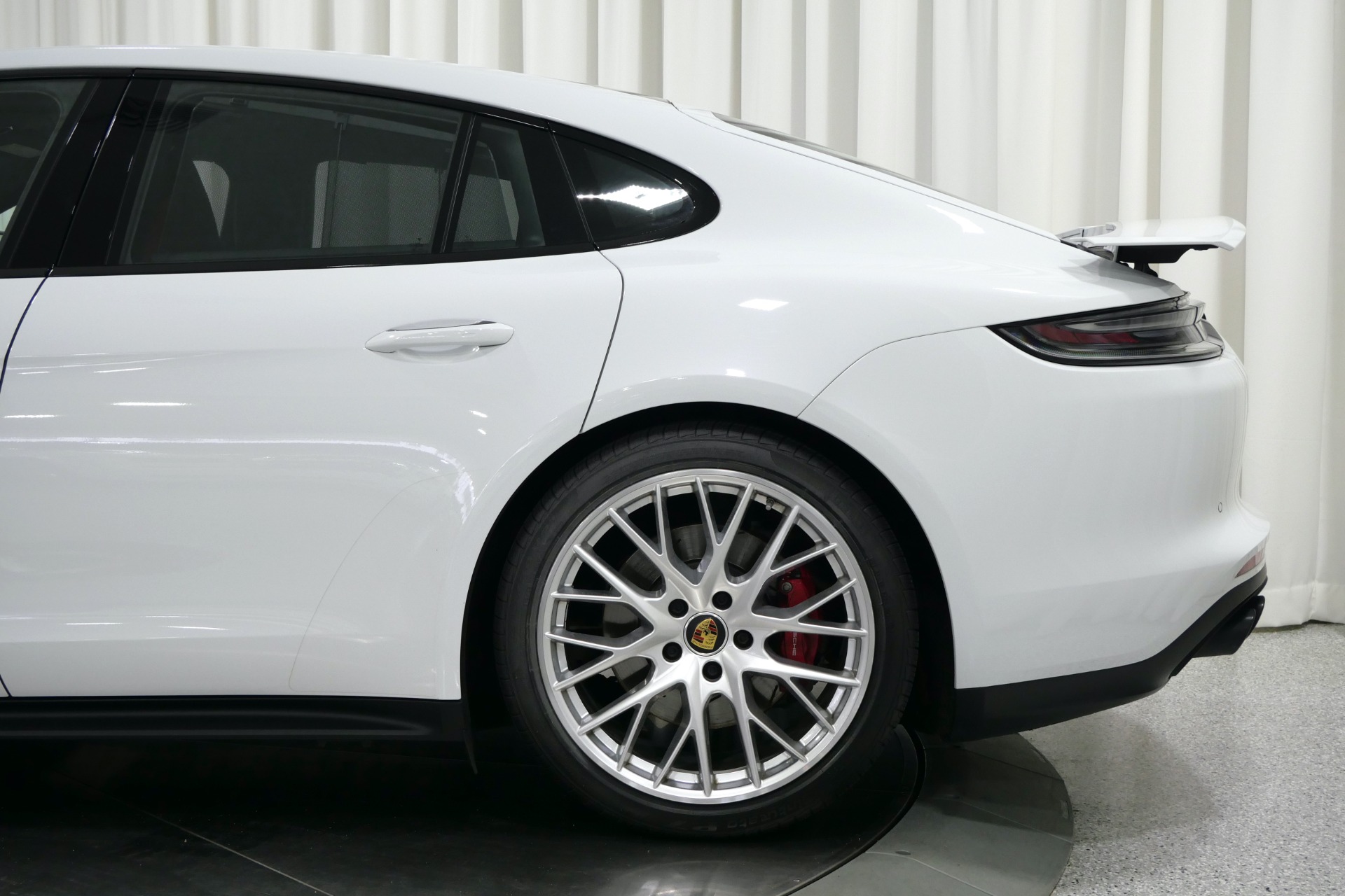 Used 2022 Porsche Panamera GTS For Sale (Sold) | Marshall