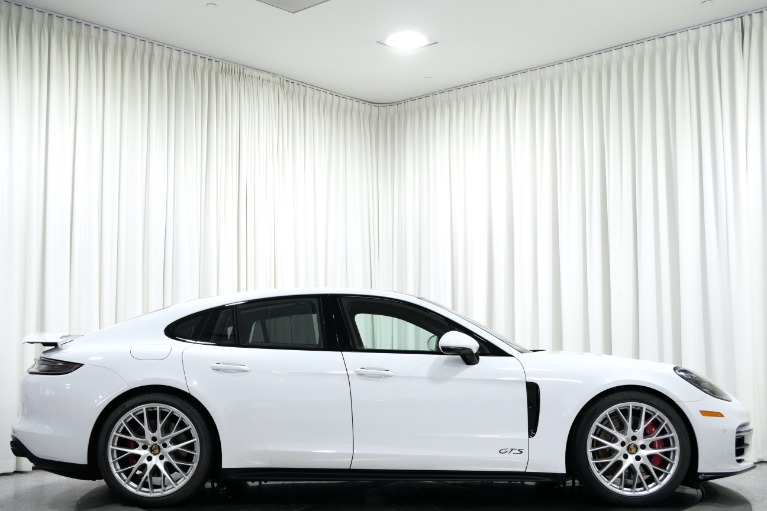 Used 2022 Porsche Panamera GTS For Sale (Sold) | Marshall