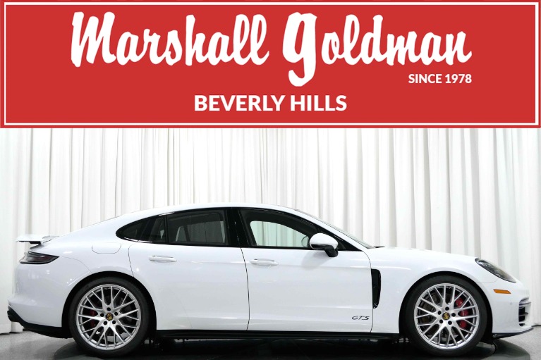 Used 2022 Porsche Panamera GTS For Sale (Sold) | Marshall
