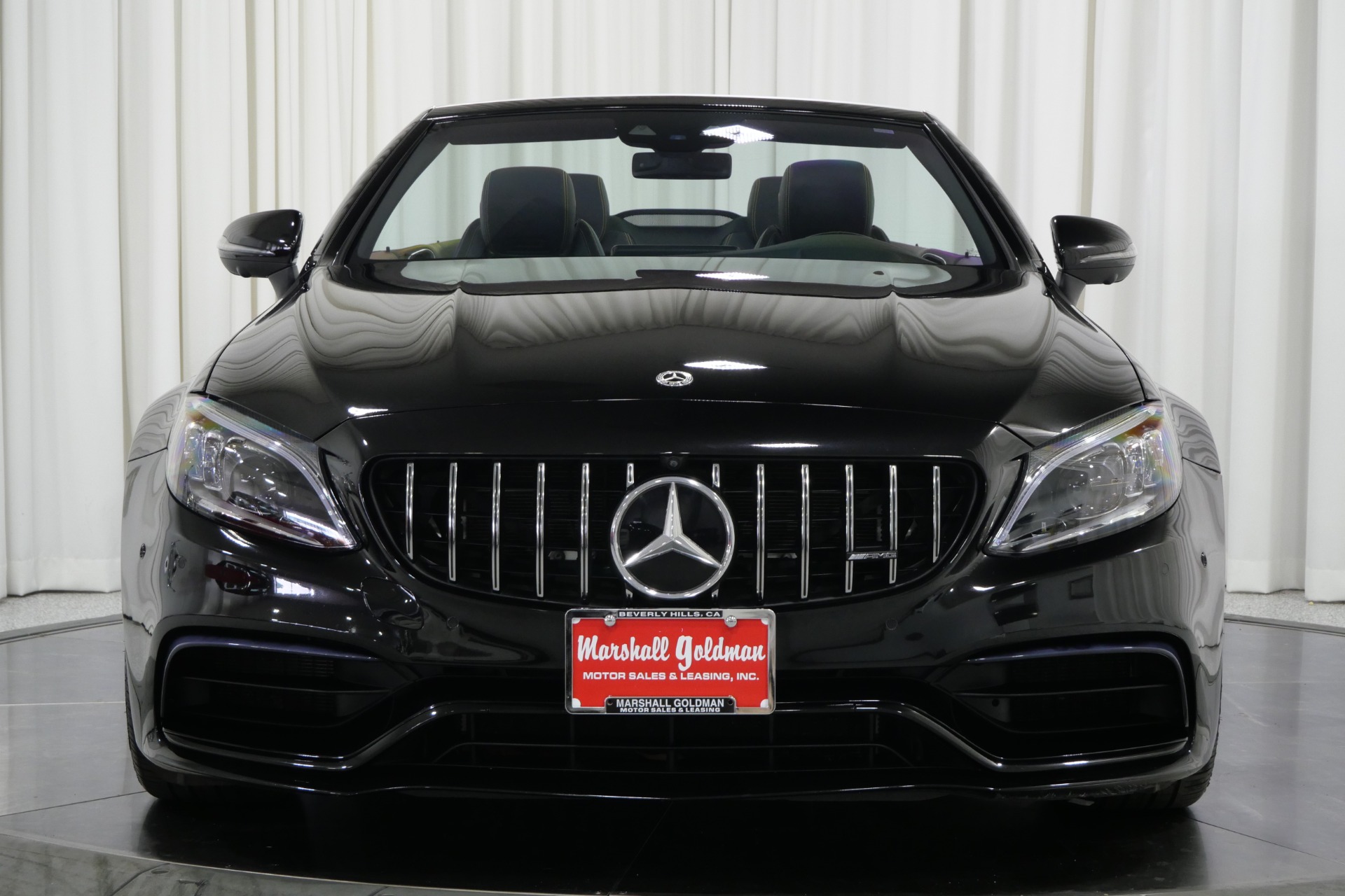 Used 2019 Mercedes Benz C 63 AMG Convertible For Sale Sold