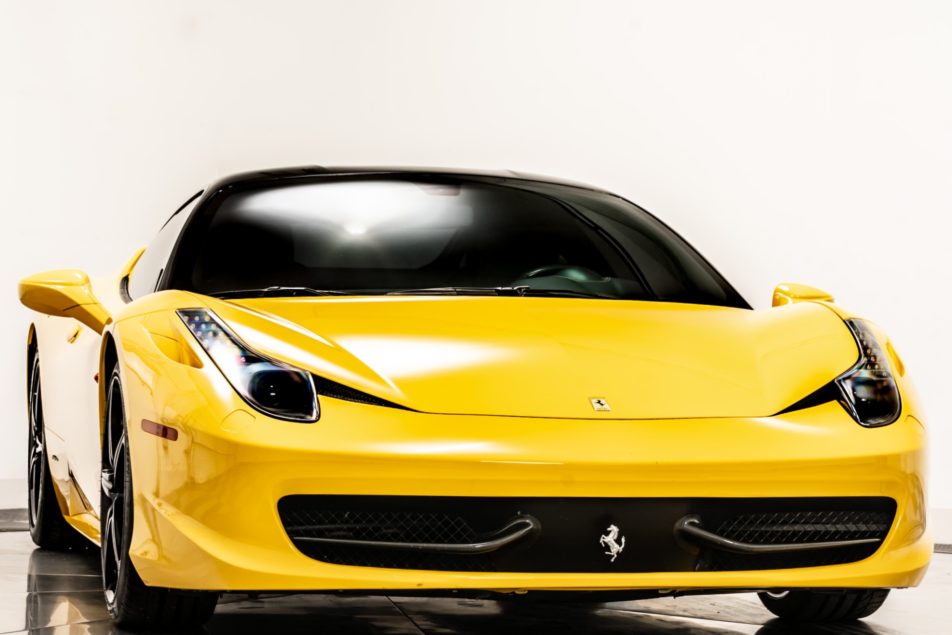 Used 2013 Ferrari 458 Italia For Sale (Sold) | Marshall Used 2013 Ferrari 458 Italia For Sale (Sold) | Marshall
