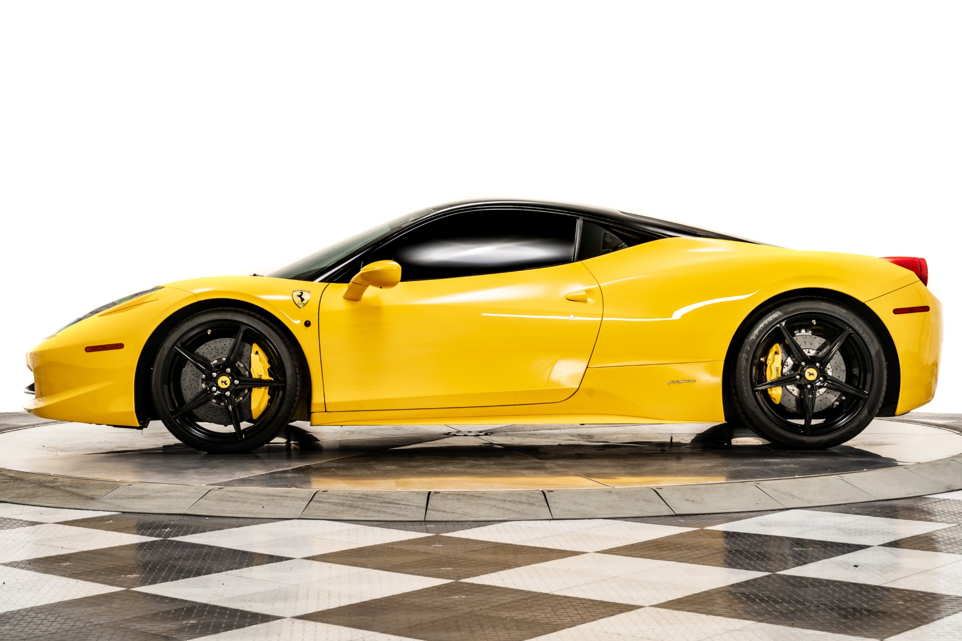 Used 2013 Ferrari 458 Italia For Sale (Sold) | Marshall