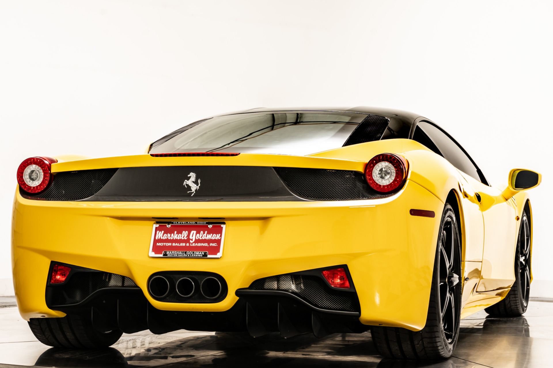 SHORT BOOTS – YELLO