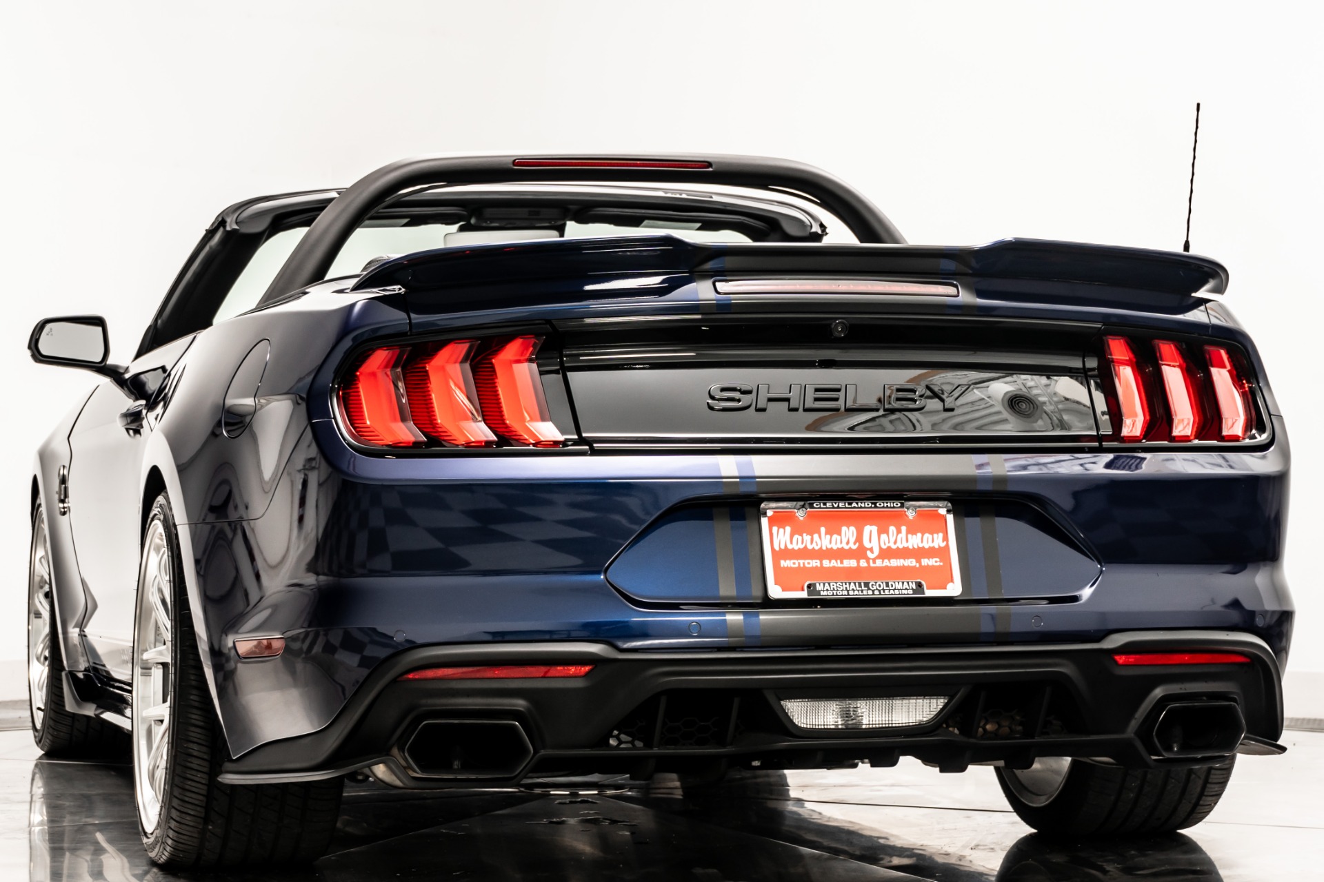 Ford Mustang, nuove serie limitate in USA - Automobilismo