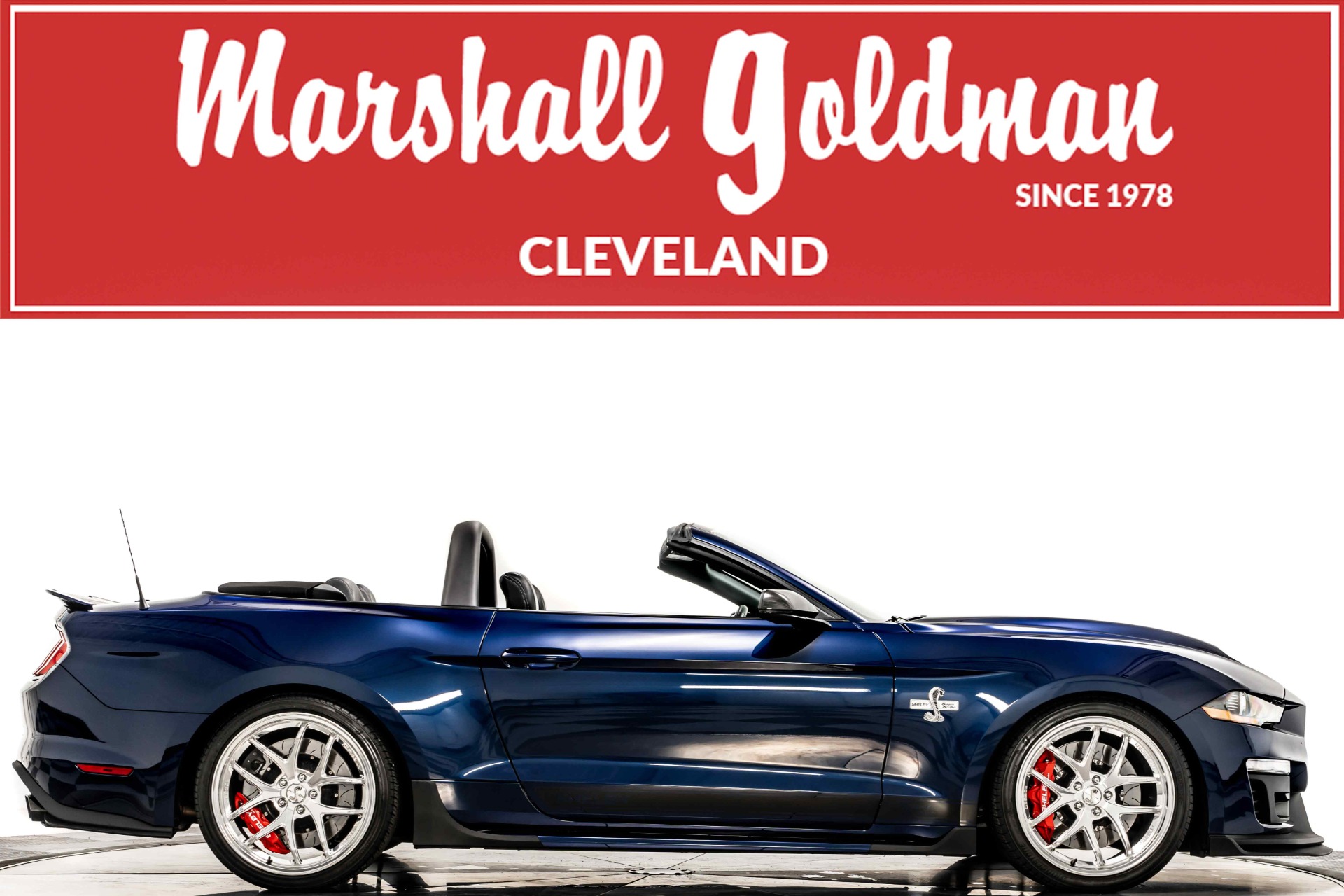 Used 2020 Ford Mustang Shelby Super Snake For Sale (Sold) | Marshall