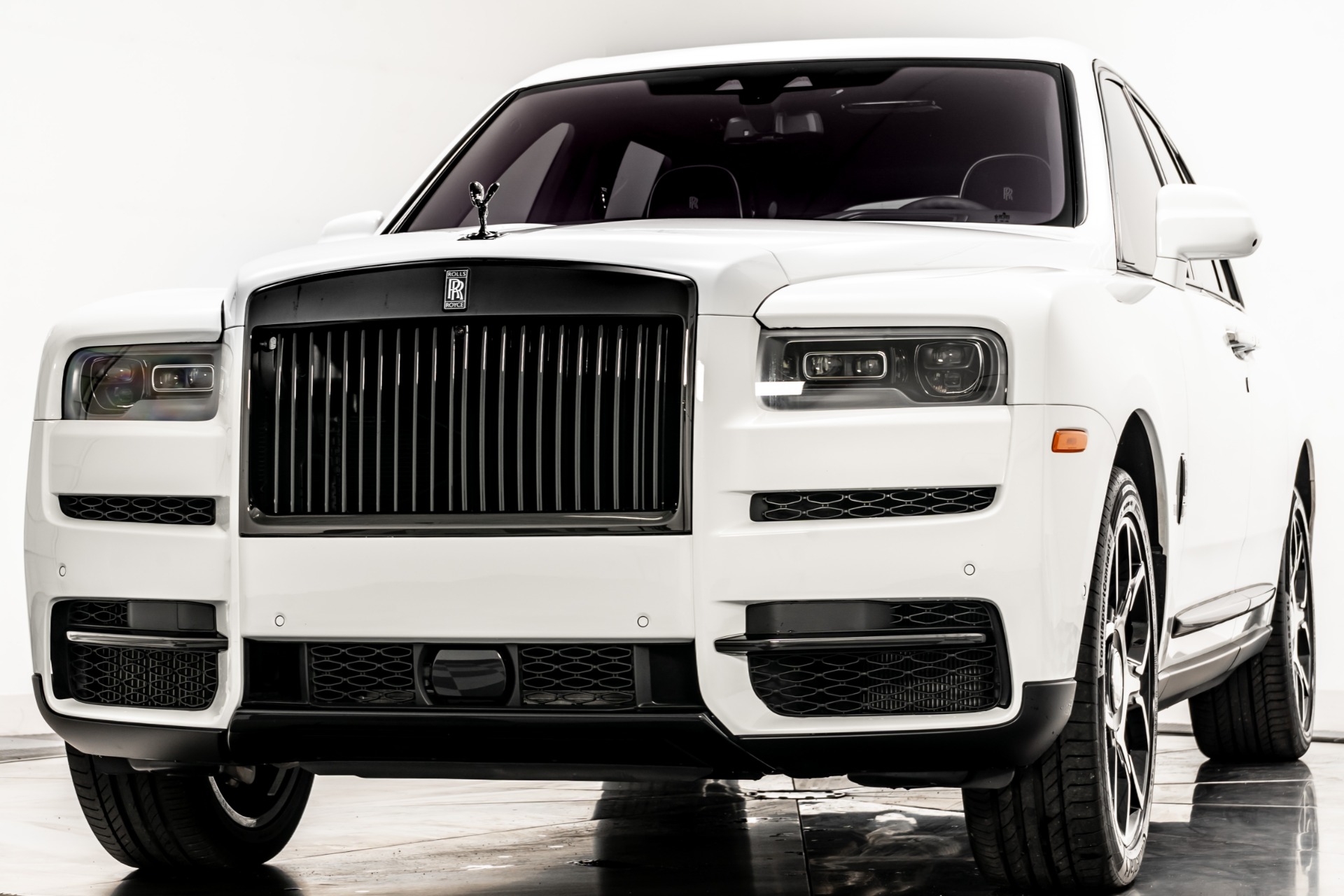 Used 2023 Rolls-Royce Black Badge Cullinan For Sale ($514,996)