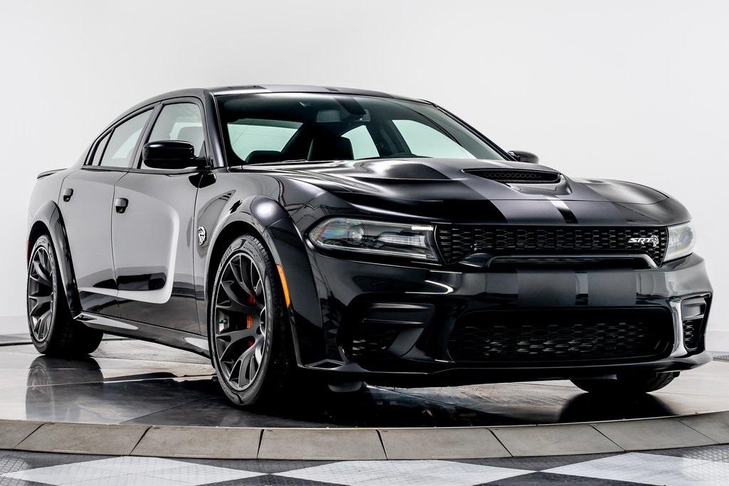 Used 2020 Dodge Charger SRT Hellcat Widebody For Sale (Sold) | Marshall  Goldman Motor Sales Stock #STK144862