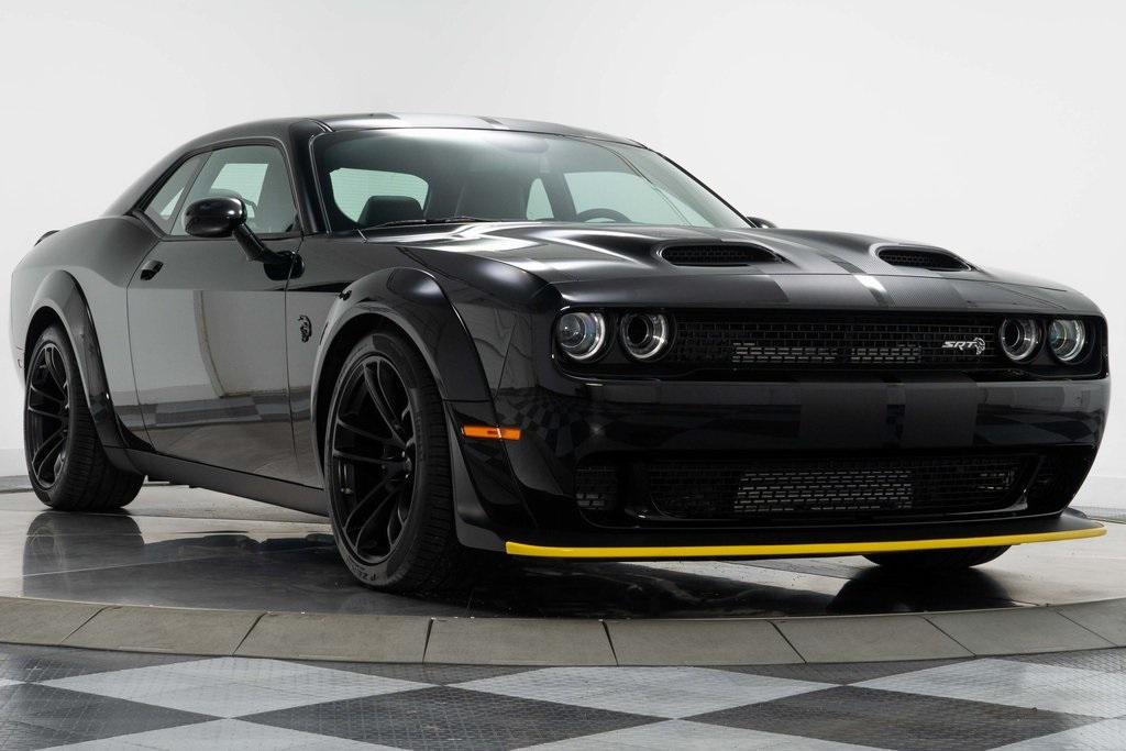 Used 2020 Dodge Challenger Srt Hellcat Redeye Widebody For Sale Sold Marshall Goldman Motor Sales Stock W20724