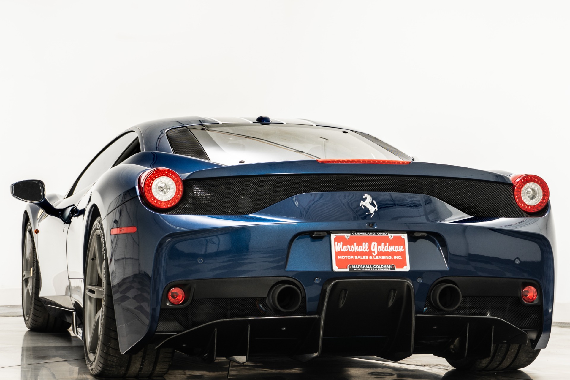 Ferrari 458 Speciale 1/43 ツゥールドフランスブルー Ferrari 458 Speciale 1/43 ツゥールドフランスブルー 【公式通販】