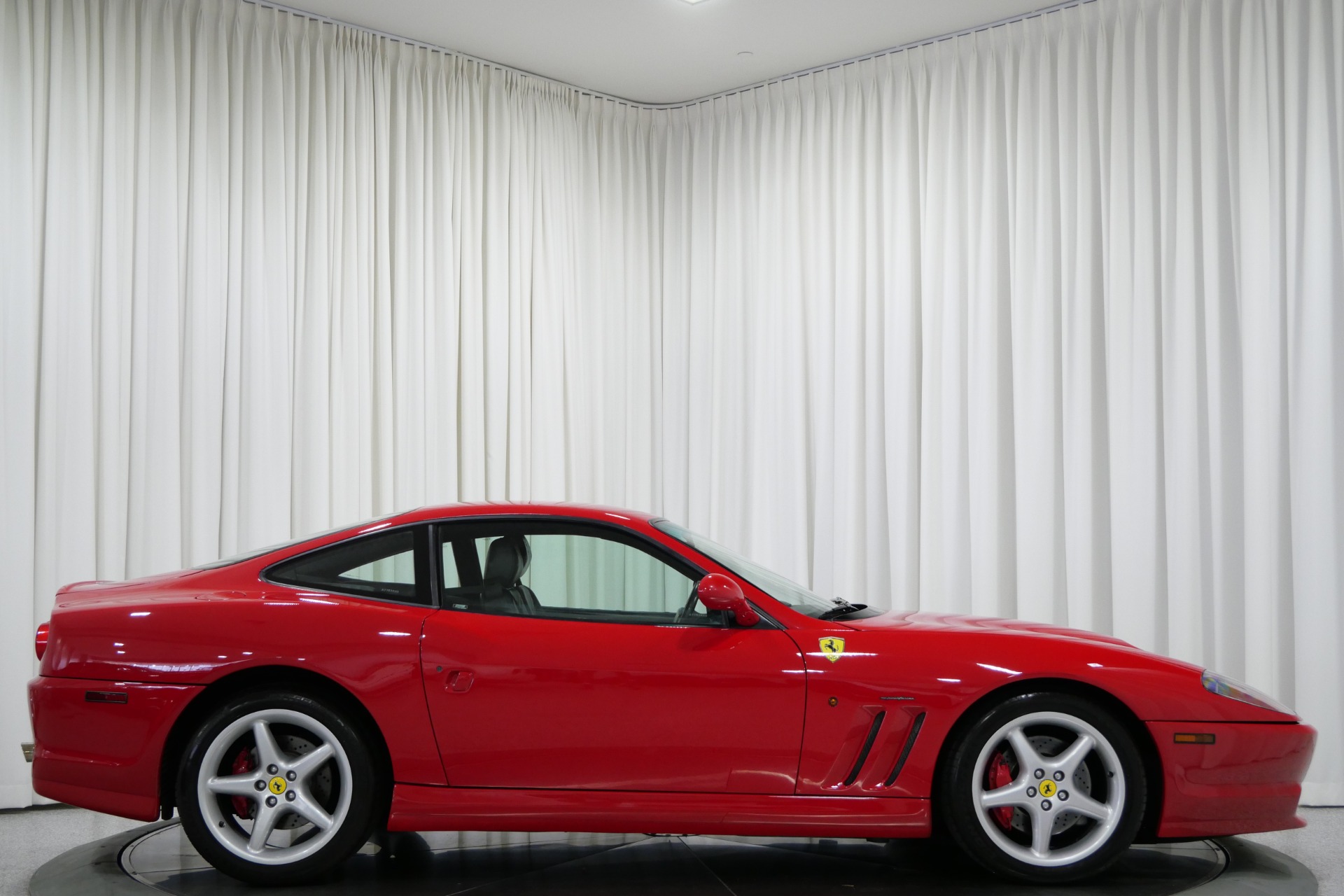 Red Line Ferrari 550 Maranello No.52 05 #7cce9a | eBay