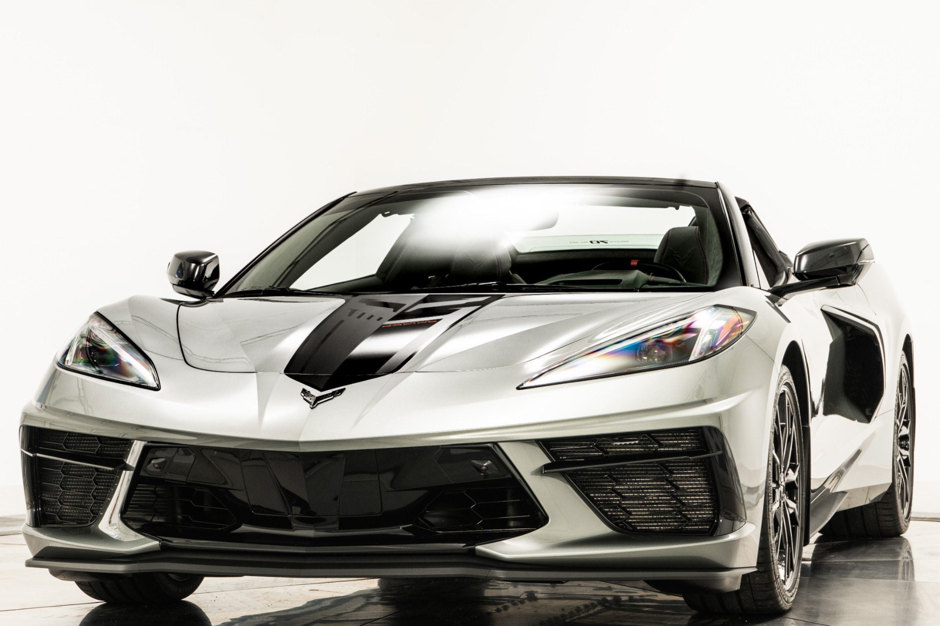 Used 2023 Chevrolet Corvette Stingray Convertible 3LT Z51 in