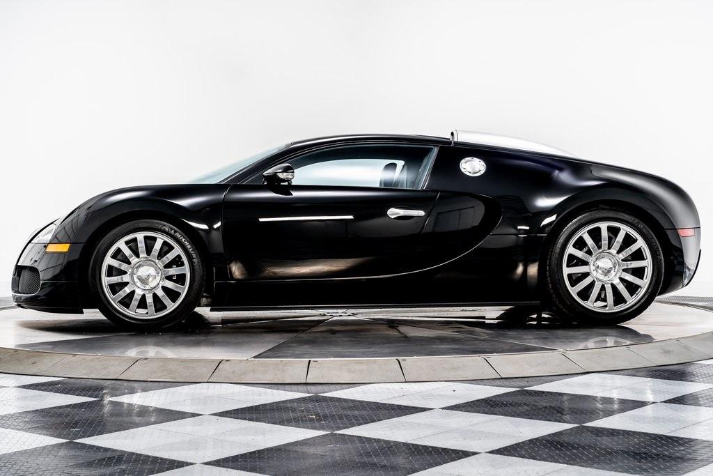 Used 08 Bugatti Veyron 16 4 For Sale Sold Marshall Goldman Motor Sales Stock 39