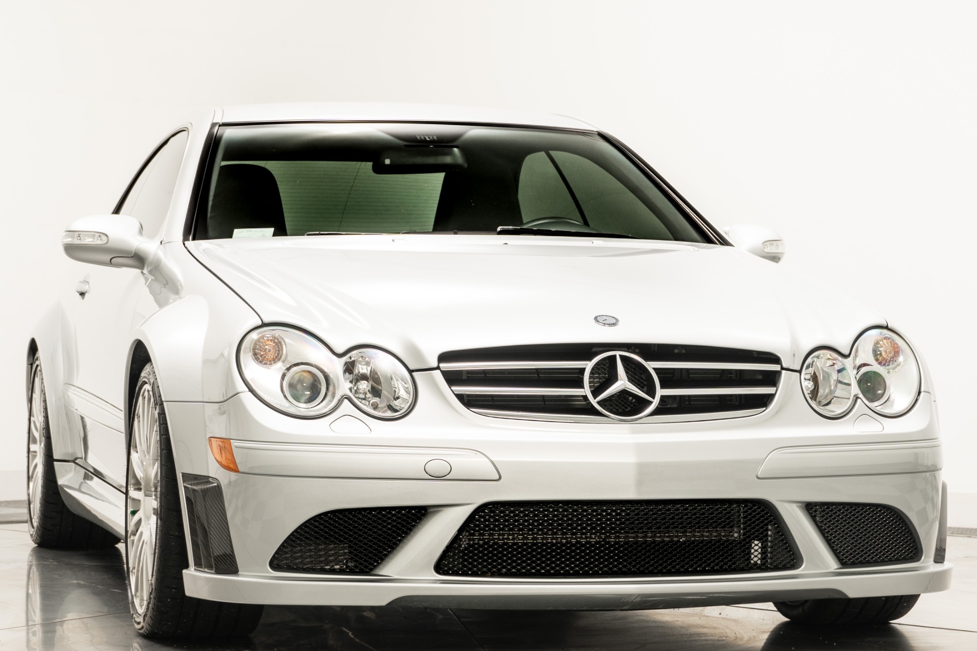 【10枚まとめ売り】CL Classic CLK ラプラス バリヤード等 Used 2008 Mercedes-Benz CLK 63 AMG Black Series in Iridium Silver