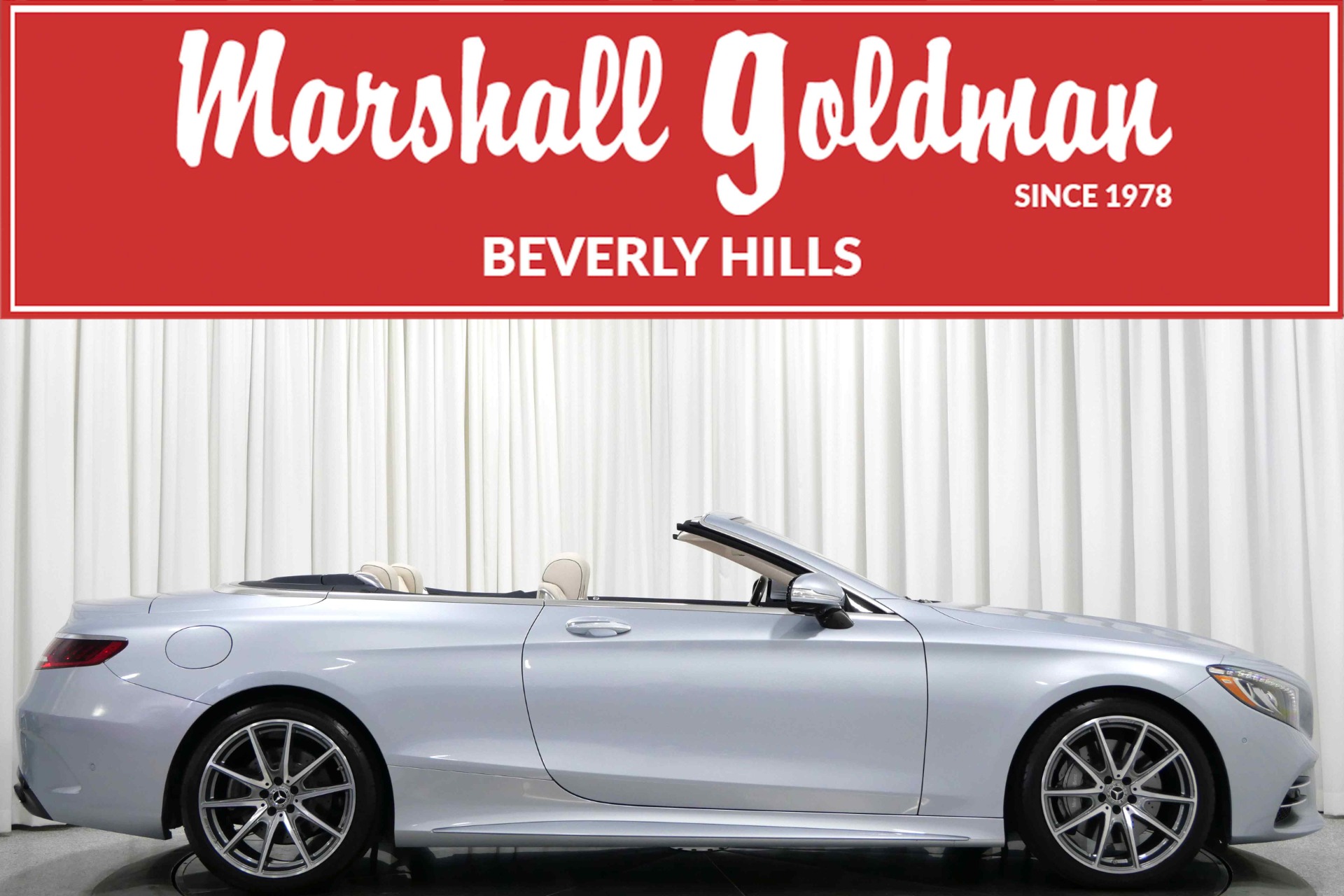 2020 mercedes s class convertible for sale discount