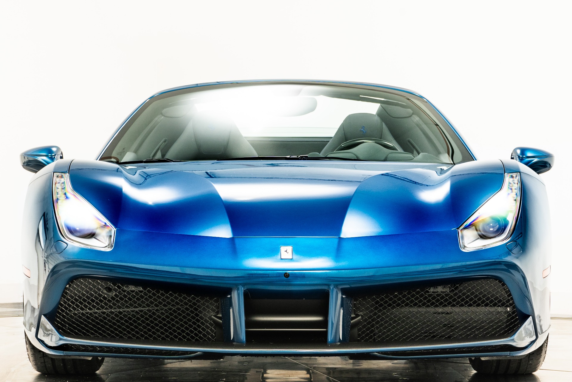Ferrari 488 SPIDER シャーシ番号234530 Ferrari 488 SPIDER シャーシ番号234530