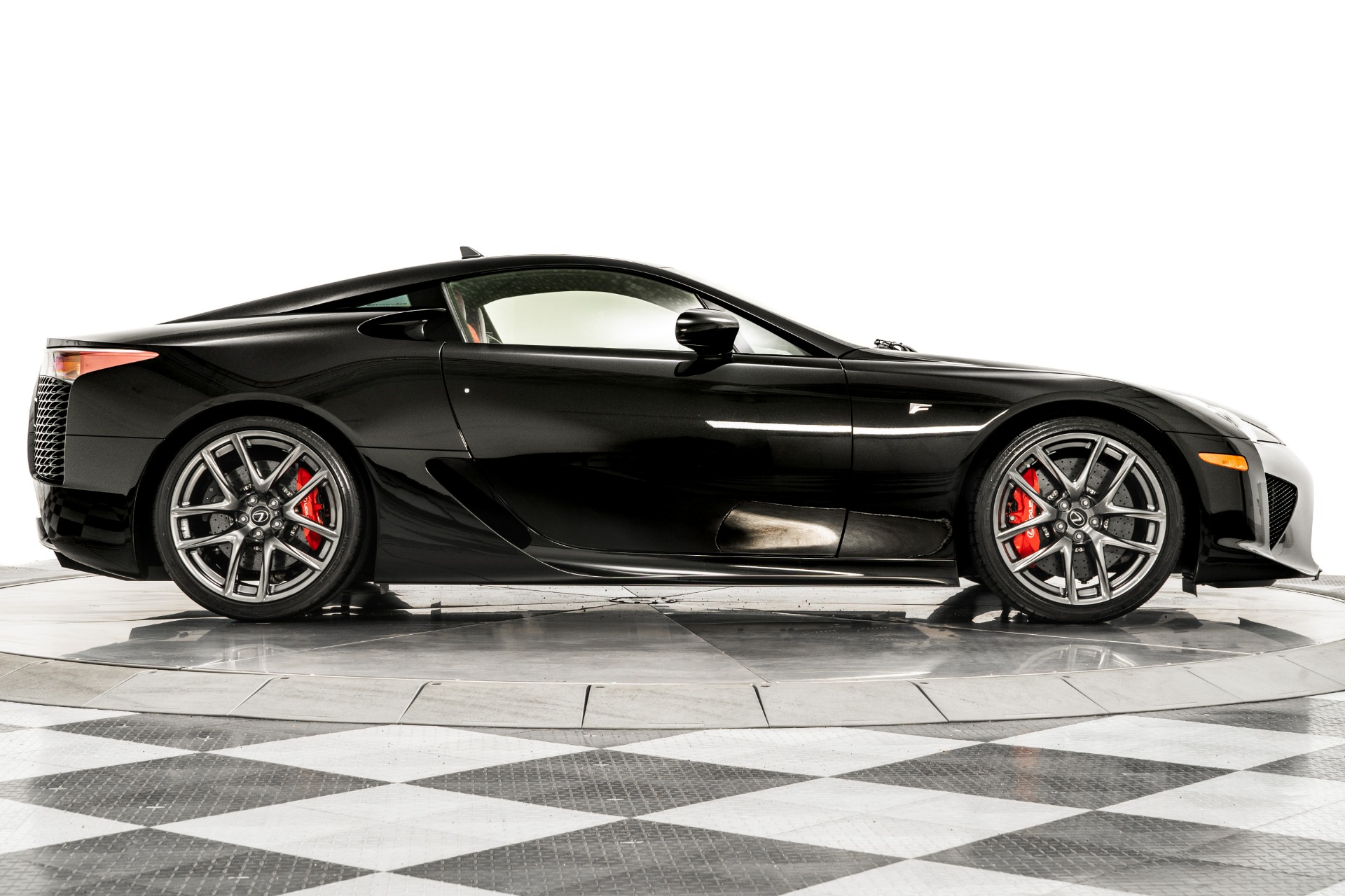 エブロ レクサス LFA F.BLACK
