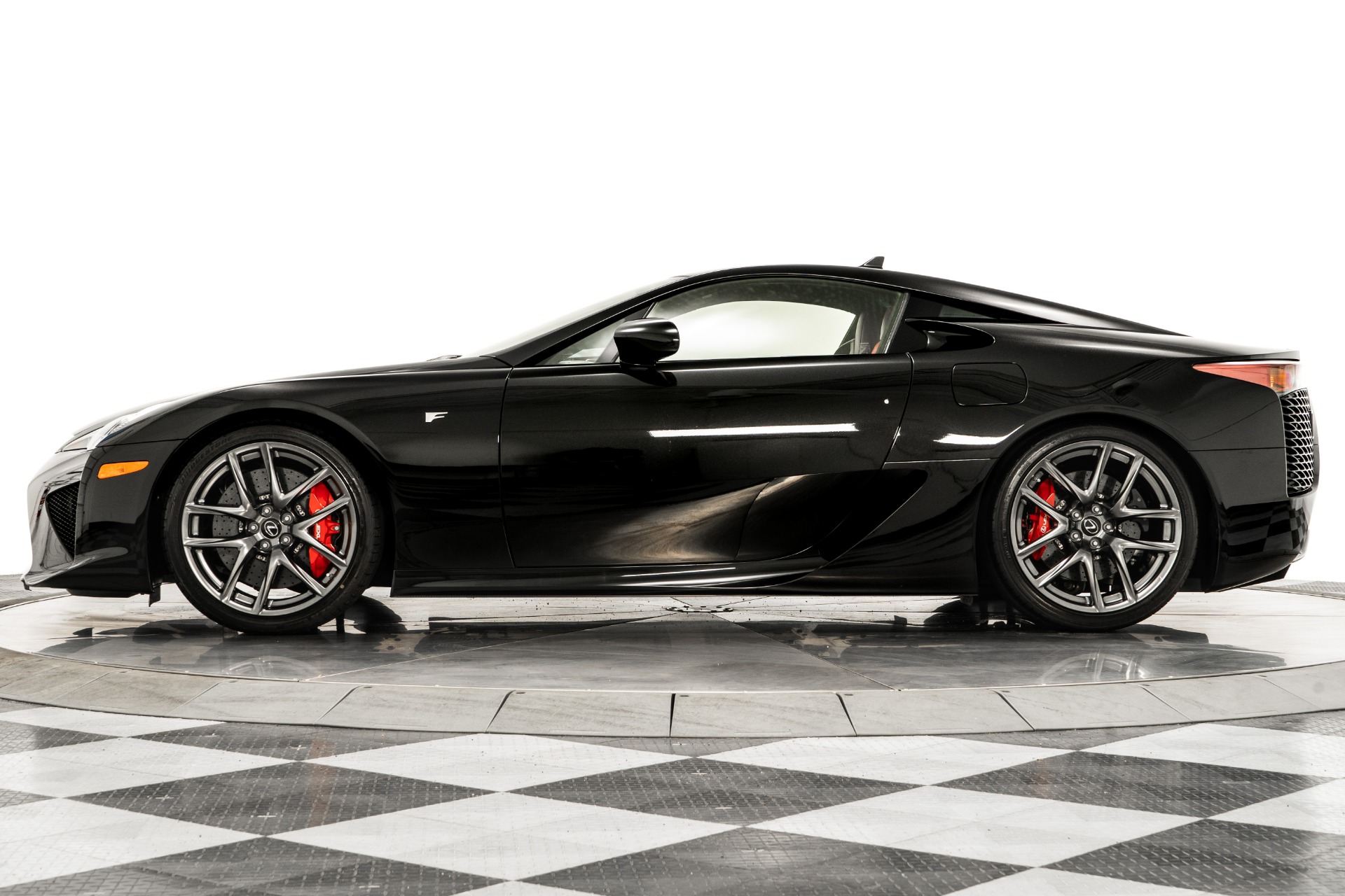 エブロ レクサス LFA F.BLACK 2012 LEXUS LFA - Vehicle | Barrett-Jackson Auction Company