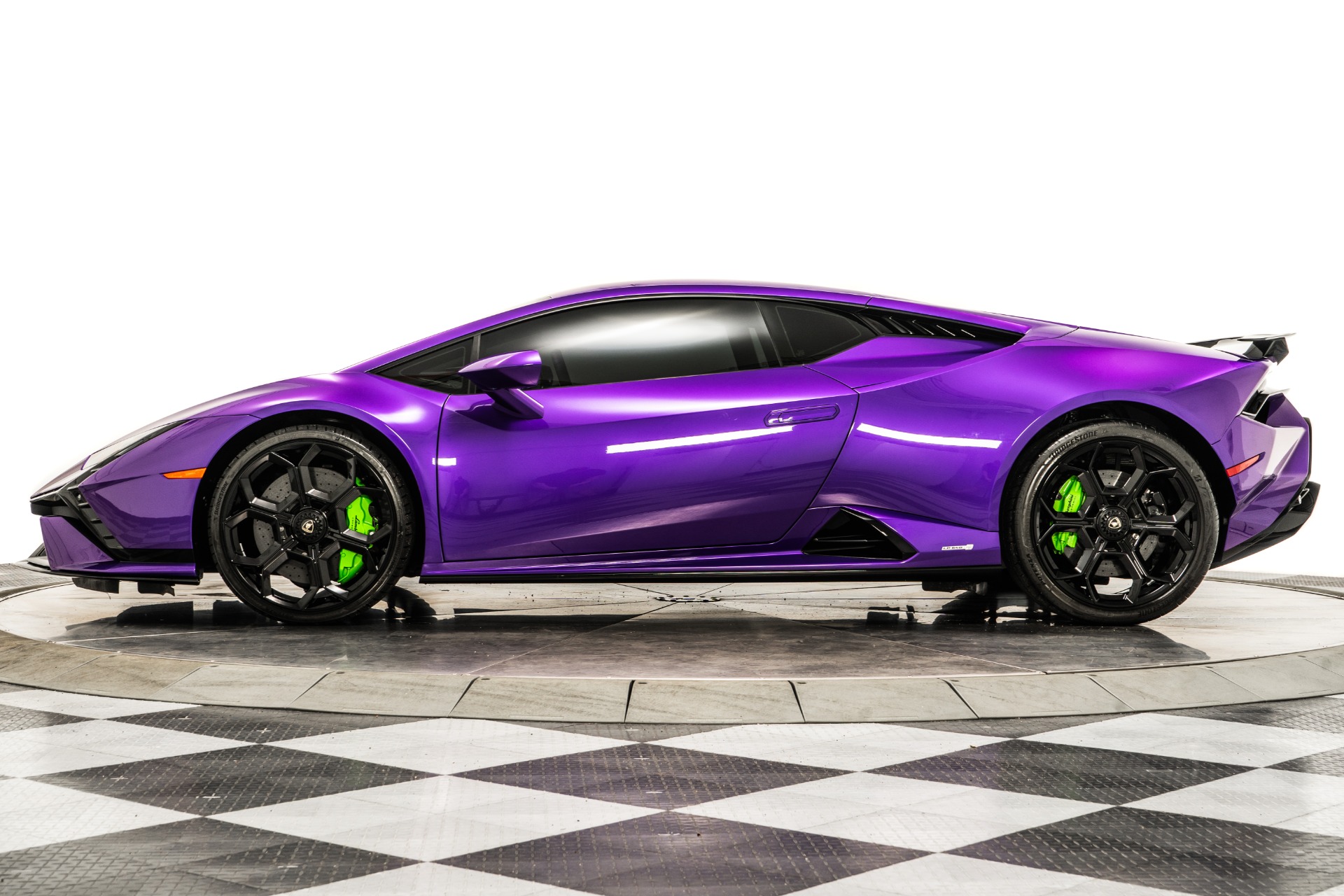 Used 2023 Lamborghini Huracan Tecnica in Viola Pasifae For