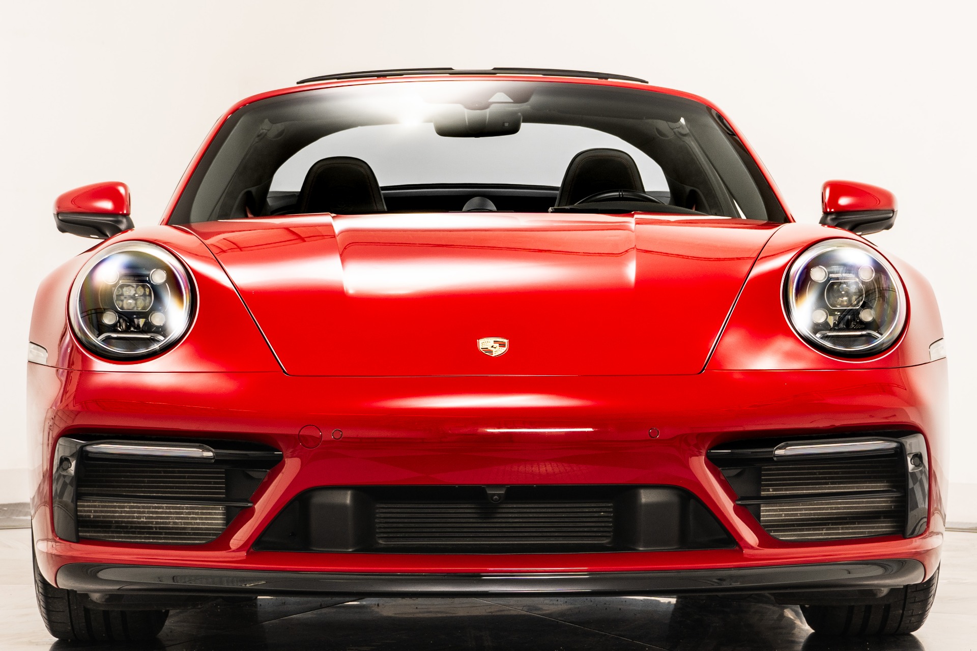Used 2021 Porsche 911 Targa 4S For Sale (Sold) | Marshall