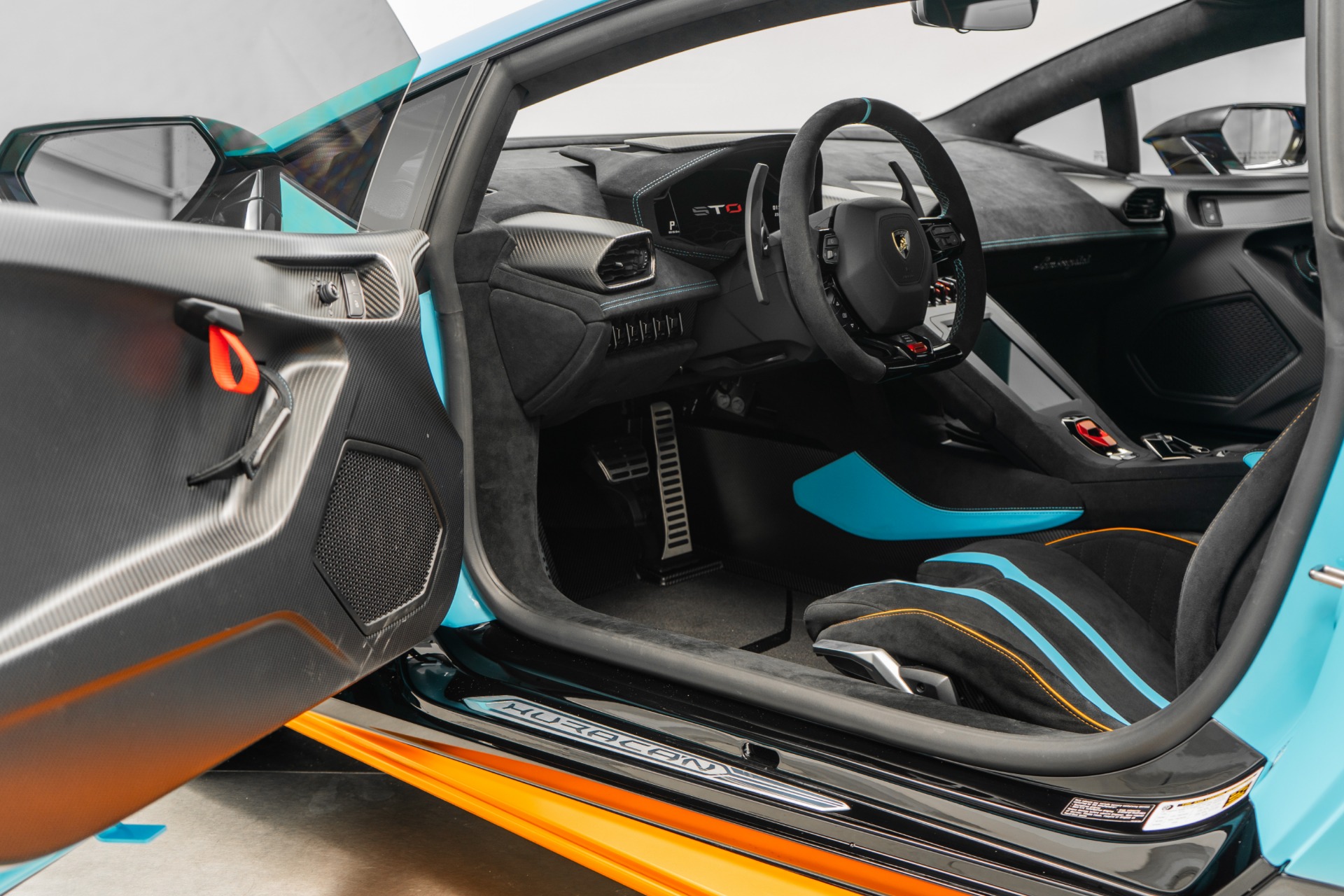 Used 2022 Lamborghini Huracan STO For Sale (Sold) | Marshall 