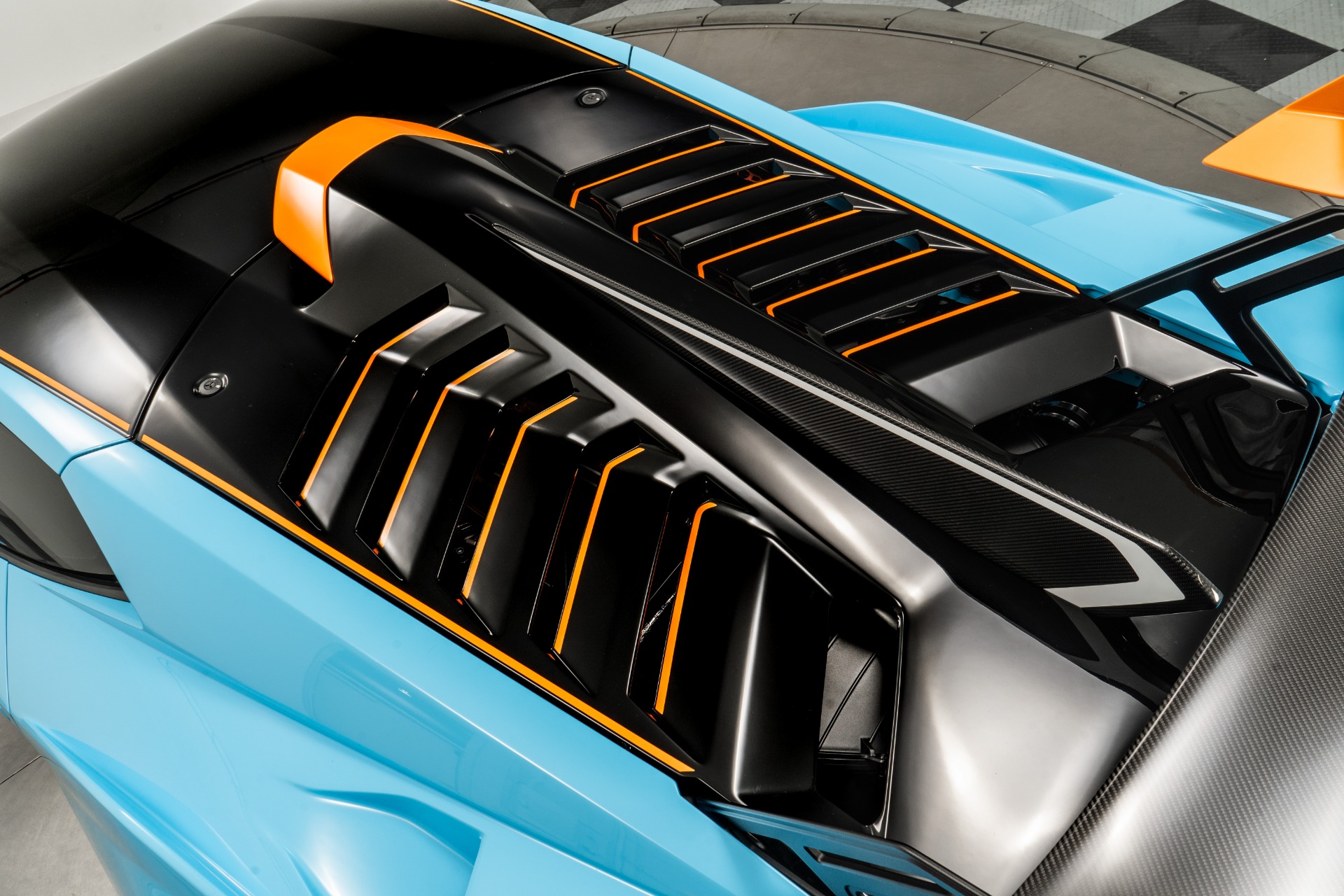 Used 2022 Lamborghini Huracan STO For Sale (Sold) | Marshall 