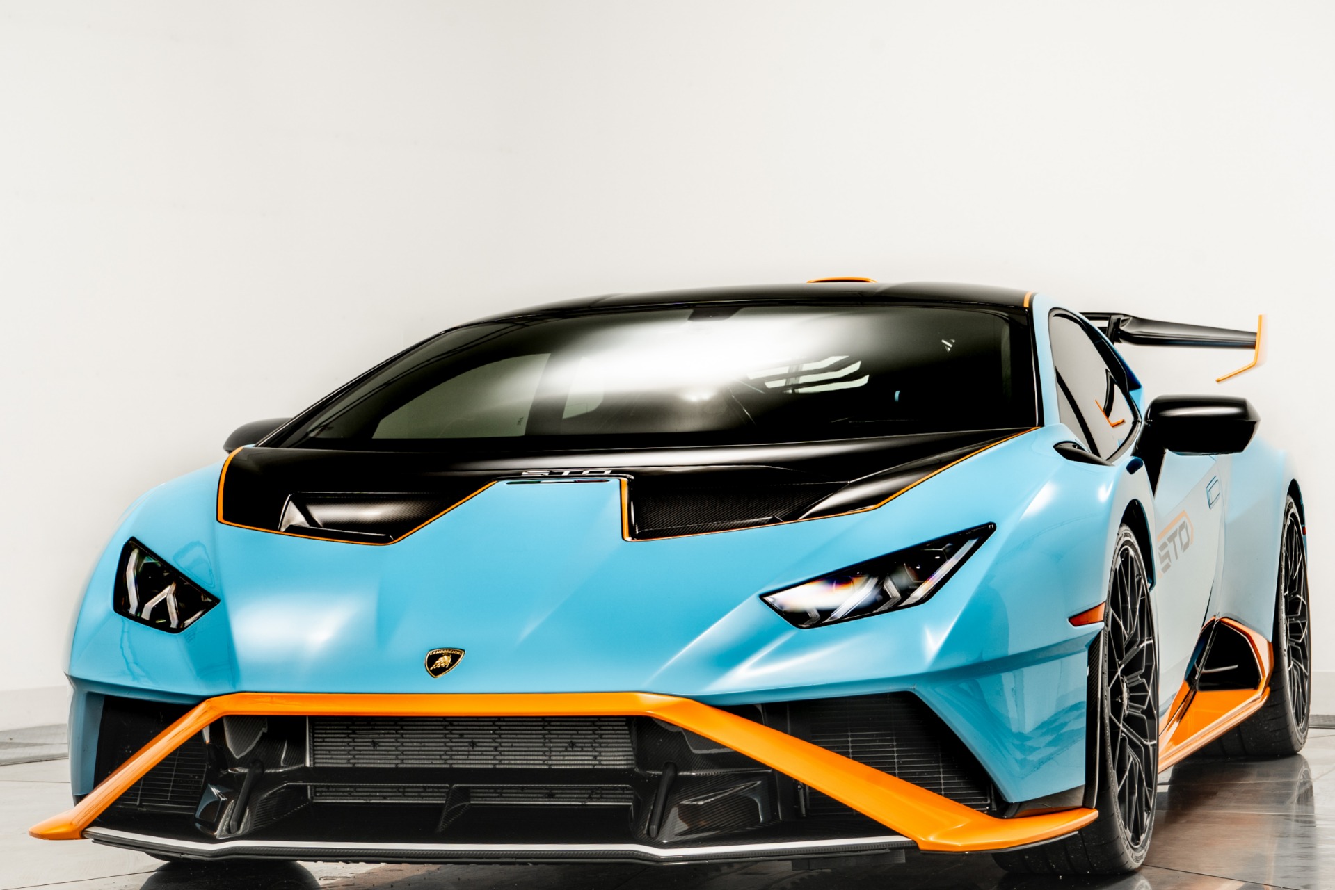 SALE‼️スーラボSynckendamaシグネイチャーモデル【AYAKA】 Used 2022 Lamborghini Huracan STO For Sale (Sold) | Marshall