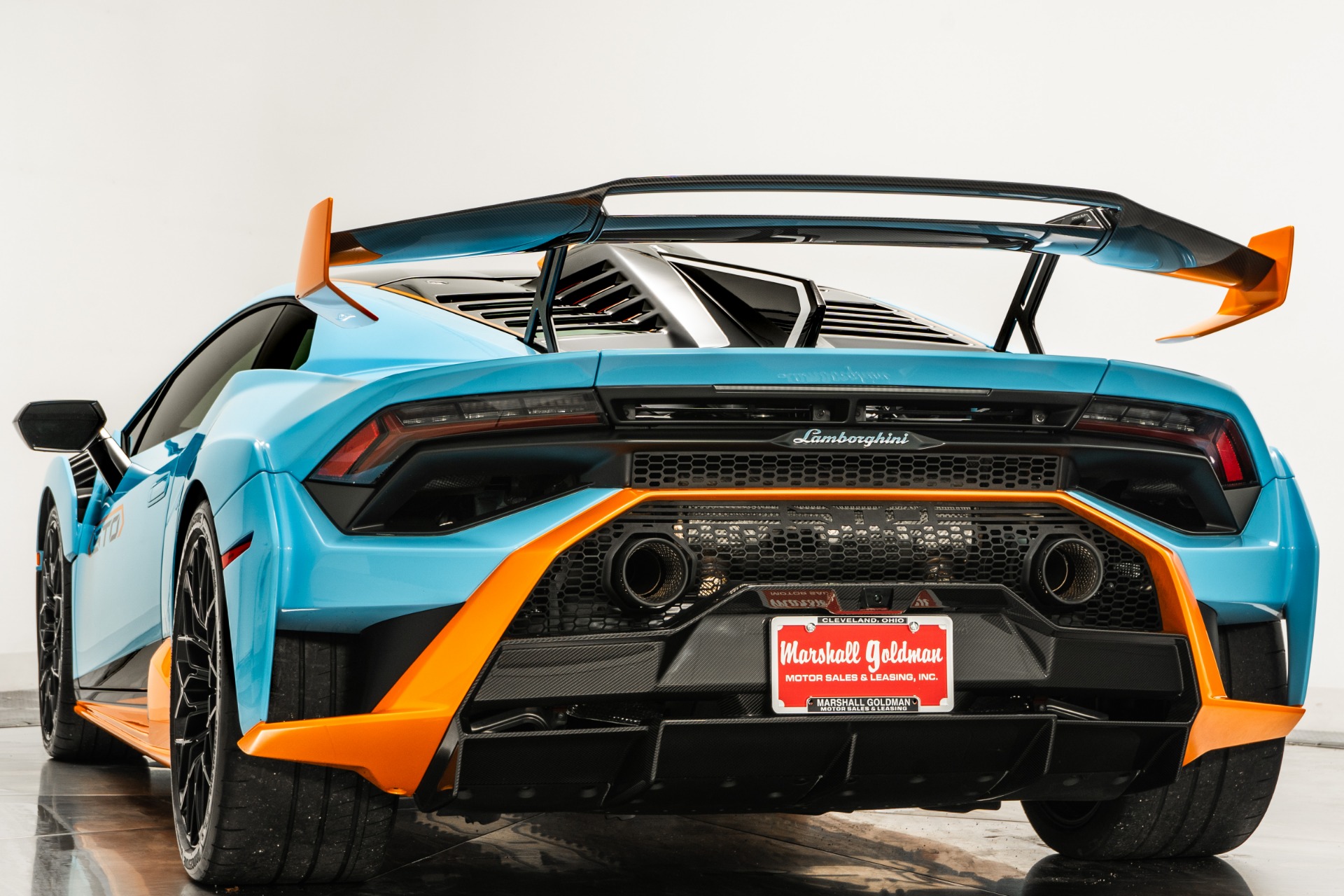 Used 2022 Lamborghini Huracan STO For Sale (Sold) | Marshall