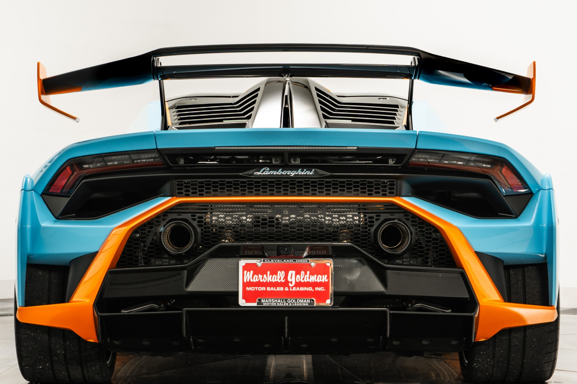 Used 2022 Lamborghini Huracan STO For Sale (Sold) | Marshall 