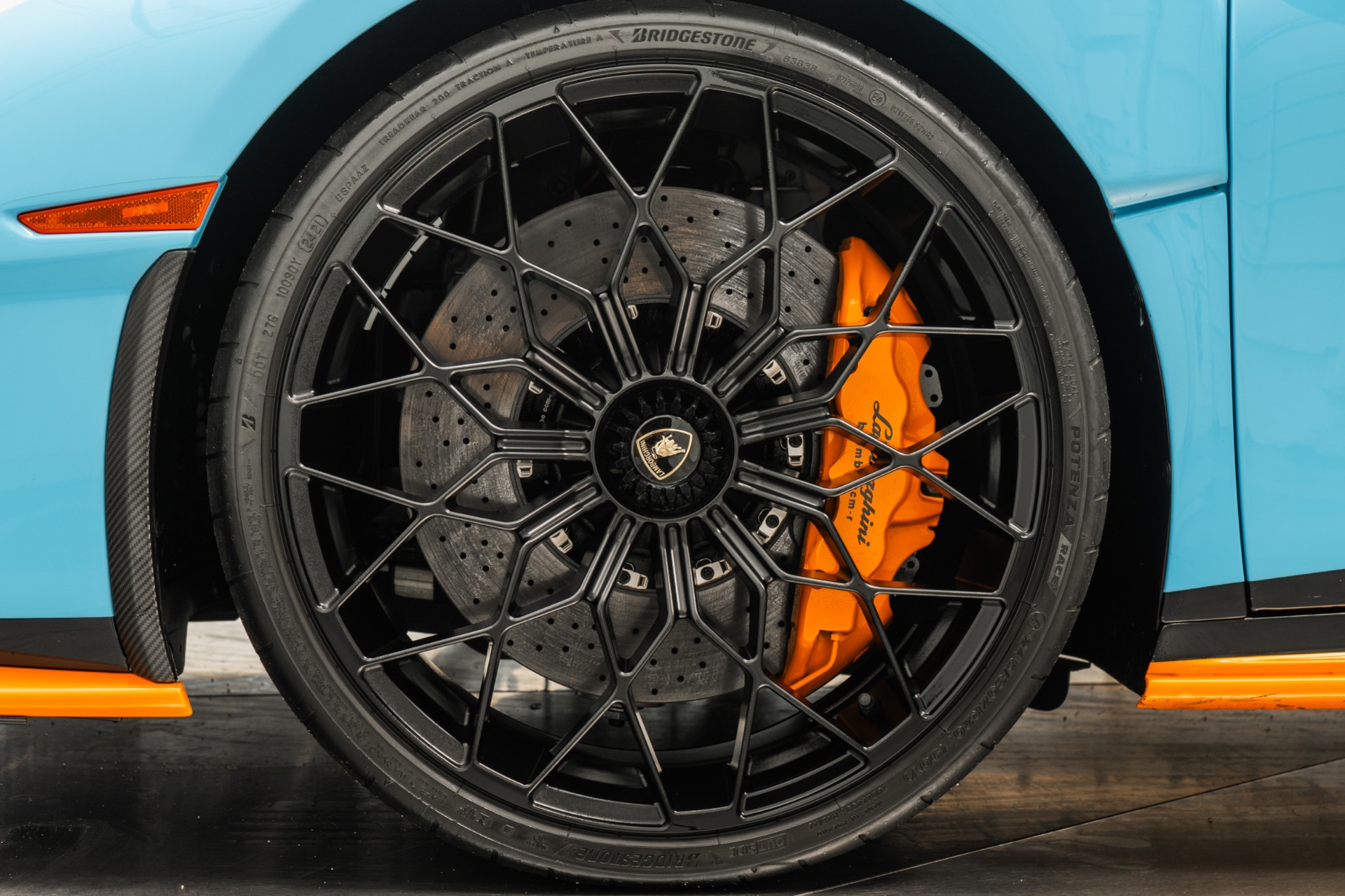 Used 2022 Lamborghini Huracan STO For Sale (Sold) | Marshall 