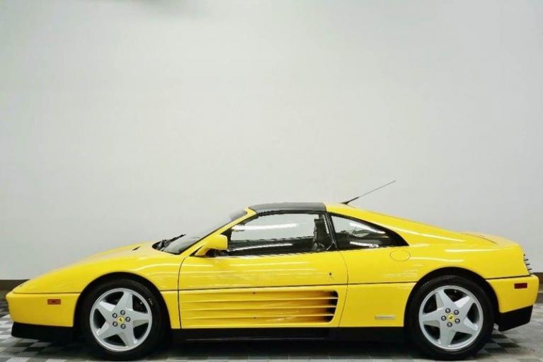 マンマミーヤ 1990 Ferrari 348 | The Barn Miami®