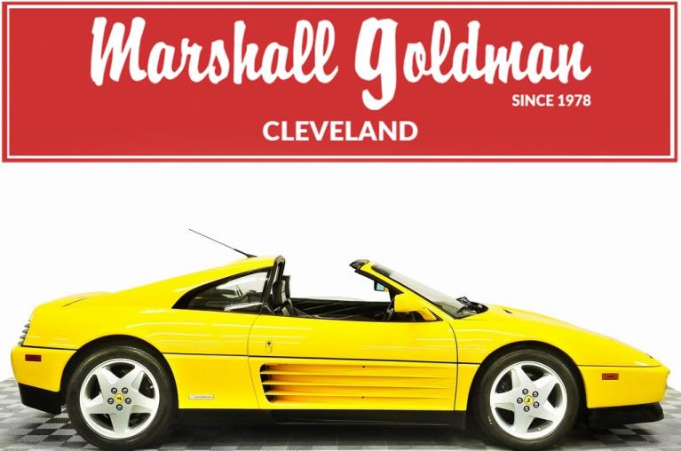 マンマミーヤ 1990 Ferrari 348 | The Barn Miami®