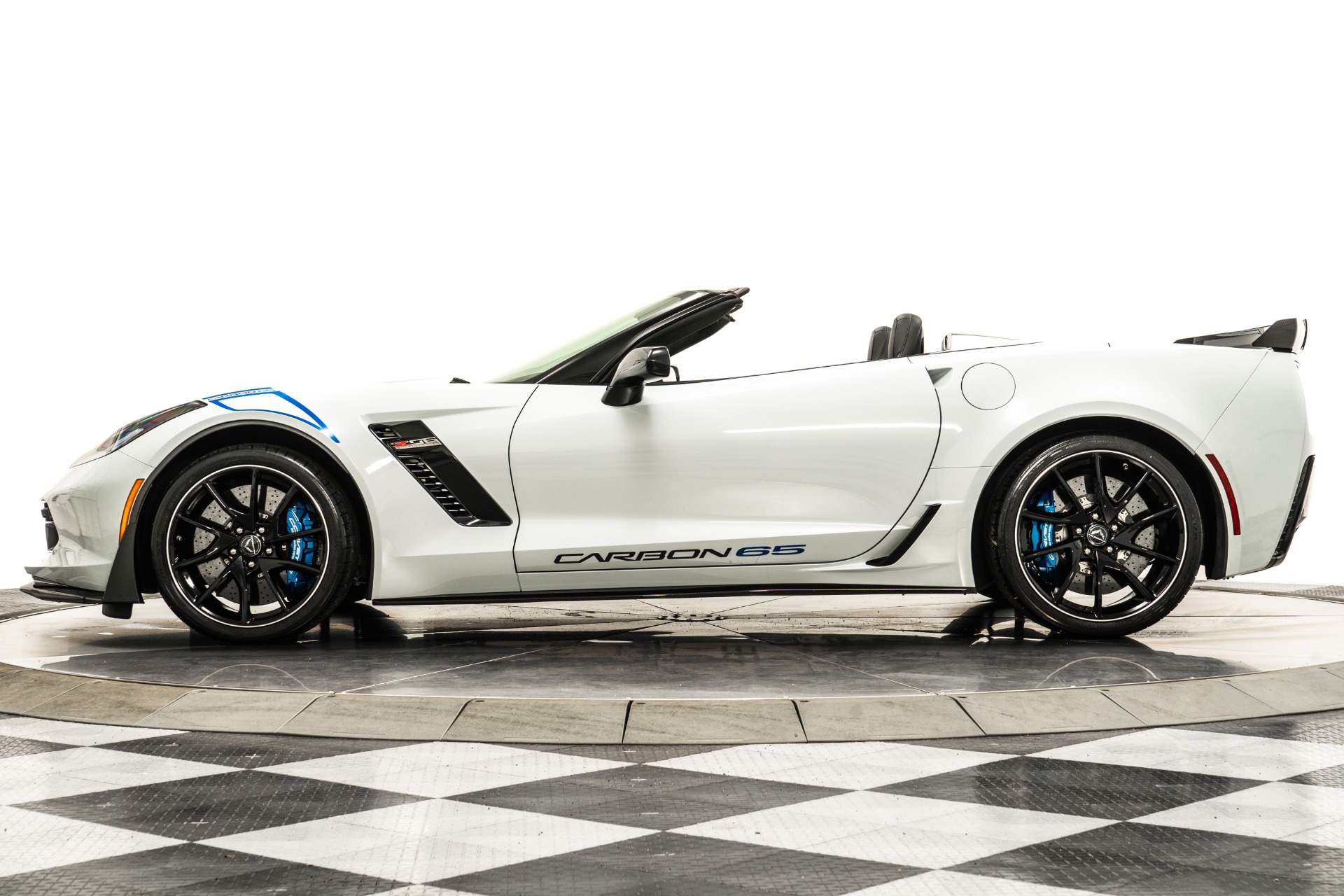 Used 2018 Chevrolet Corvette Z06 Carbon 65 Edition in Ceramic