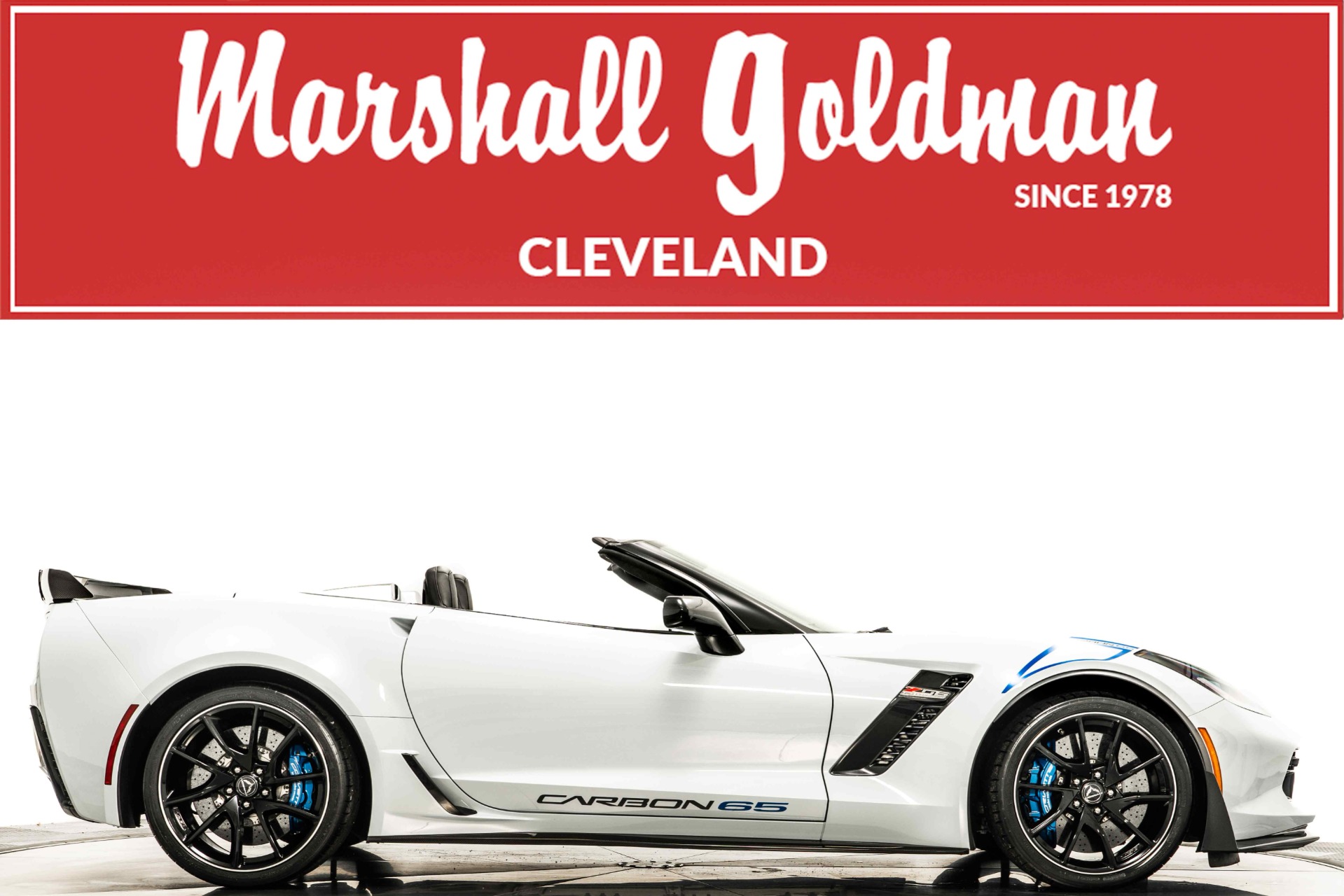 Used 2018 Chevrolet Corvette Z06 Carbon 65 Edition in Ceramic