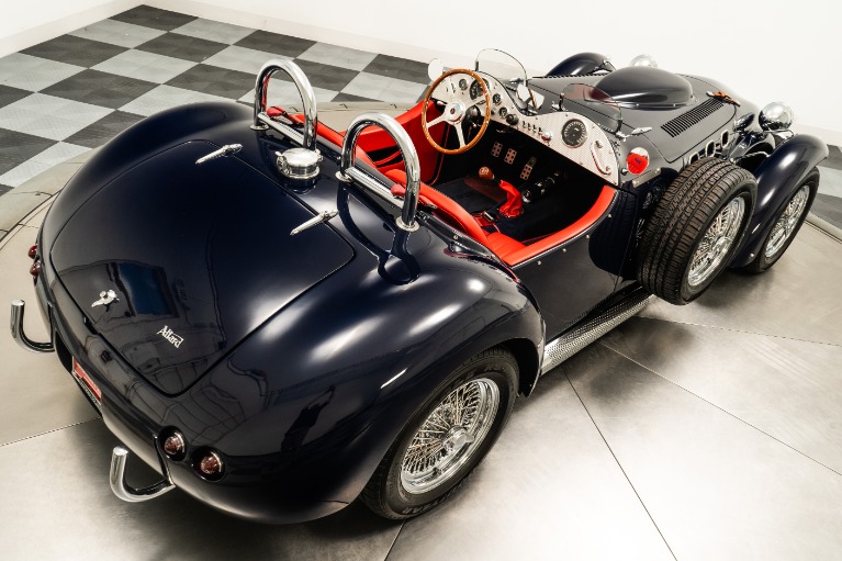 Used 2010 Allard J2X Mark II For Sale (Sold) | Marshall
