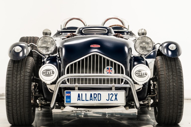 Used 2010 Allard J2X Mark II For Sale (Sold) | Marshall